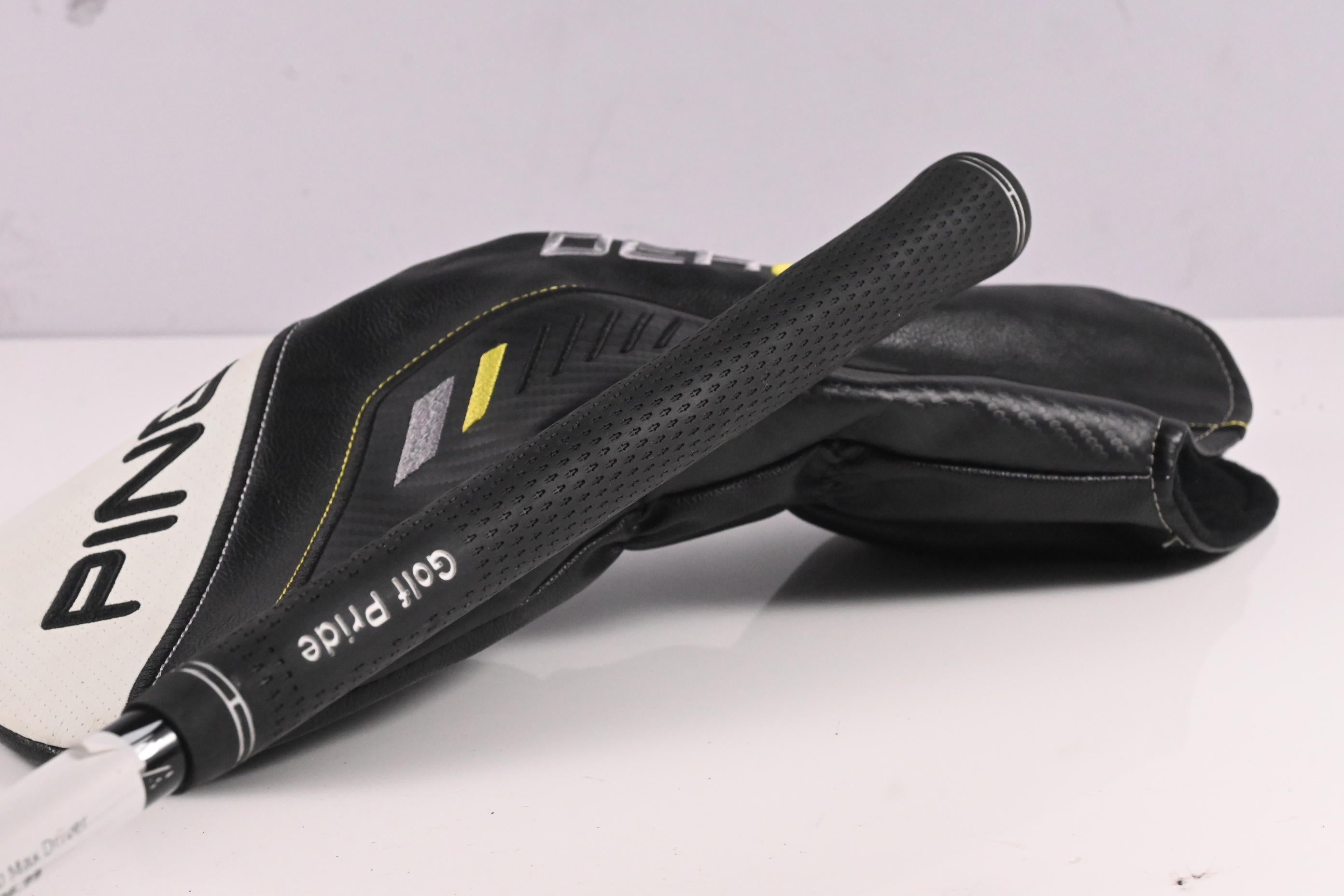 Ping G430 Max Driver / 9 Degree / Stiff Flex Kai`li White 60 Shaft