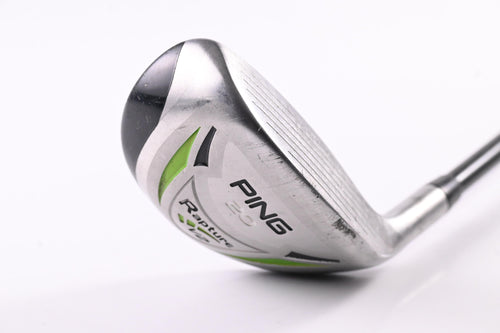 Ping Rapture V2 #3 Hybrid / 20 Degree / Regular Flex Ping TFC 939 H Shaft