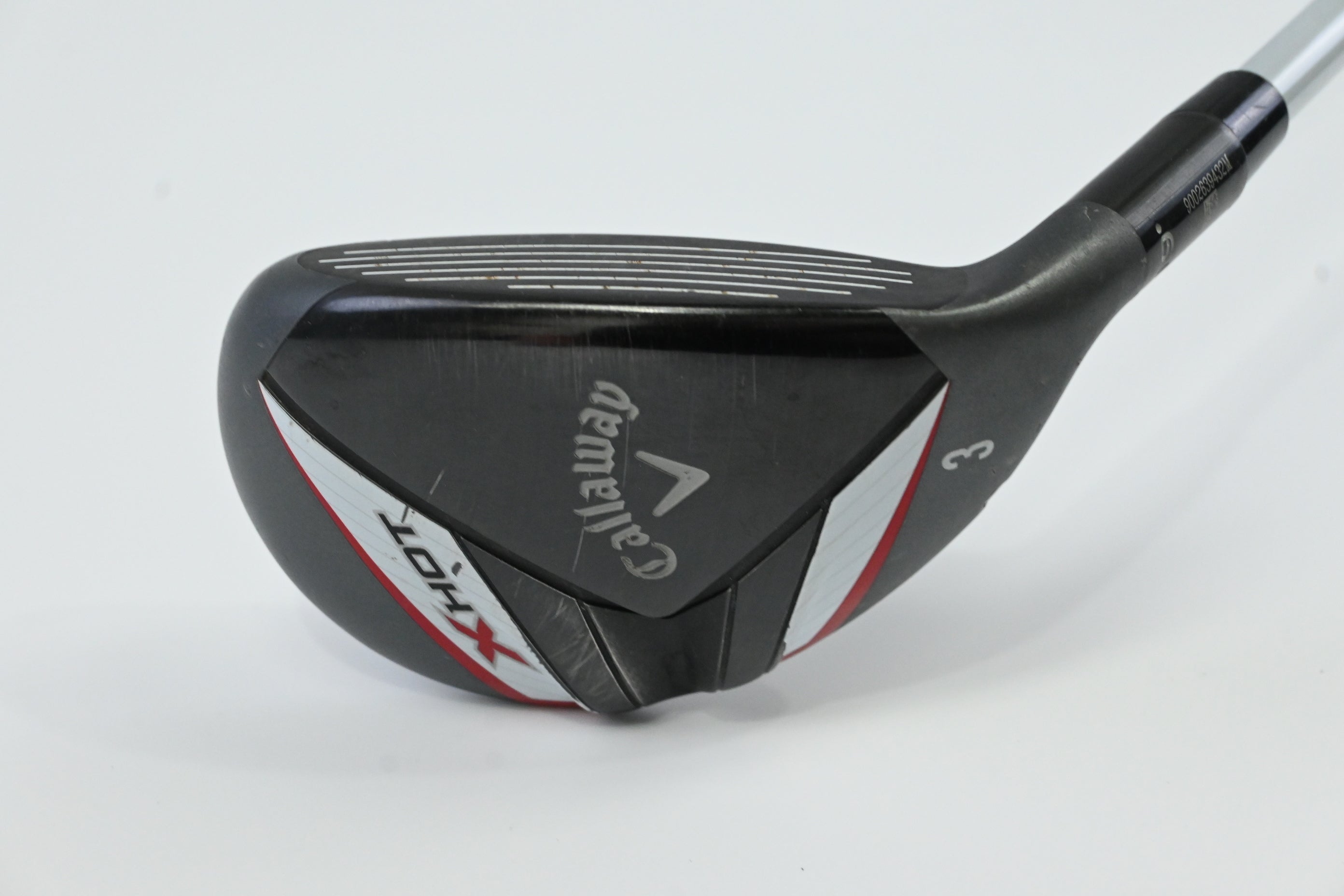 Callaway X Hot #3 Hybrid / 19 Degree / Regular Flex Callaway X Hot 65 Shaft