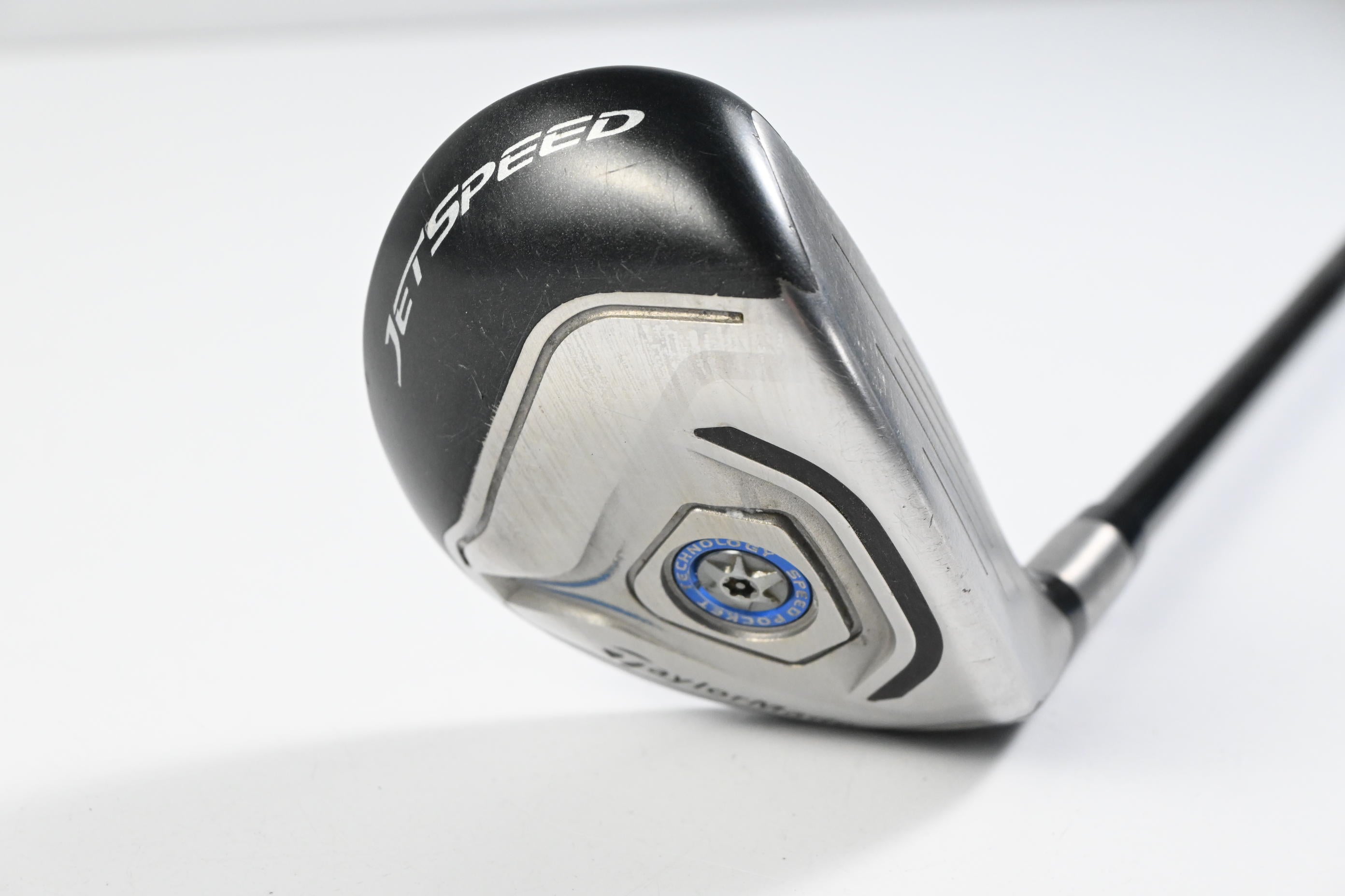 Taylormade Jetspeed #3 Hybrid / 19 Degree / Stiff Flex Velox T 75 Shaft