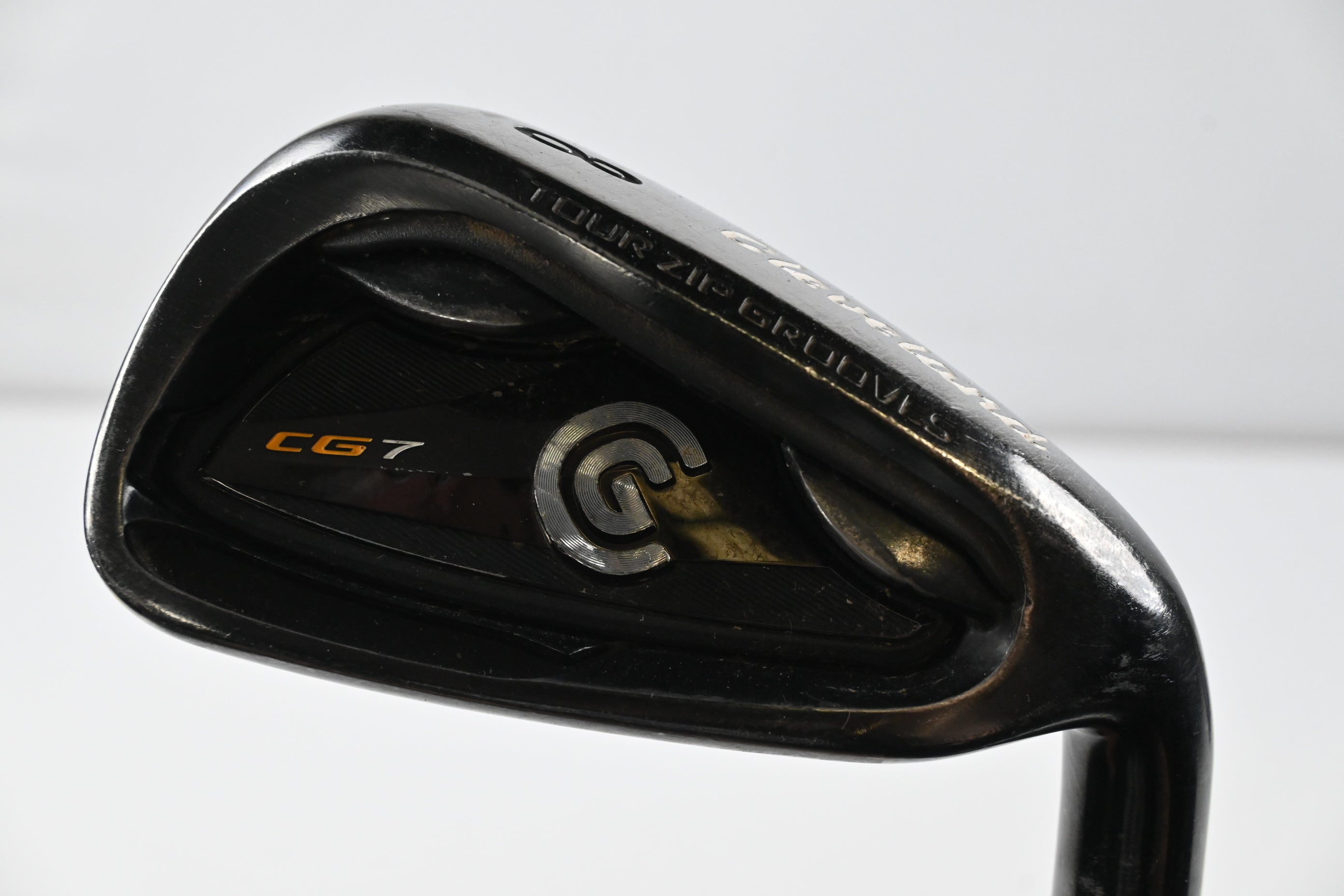 Cleveland CG7 #8 Iron / Regular Flex Cleveland Flight Speed Shaft