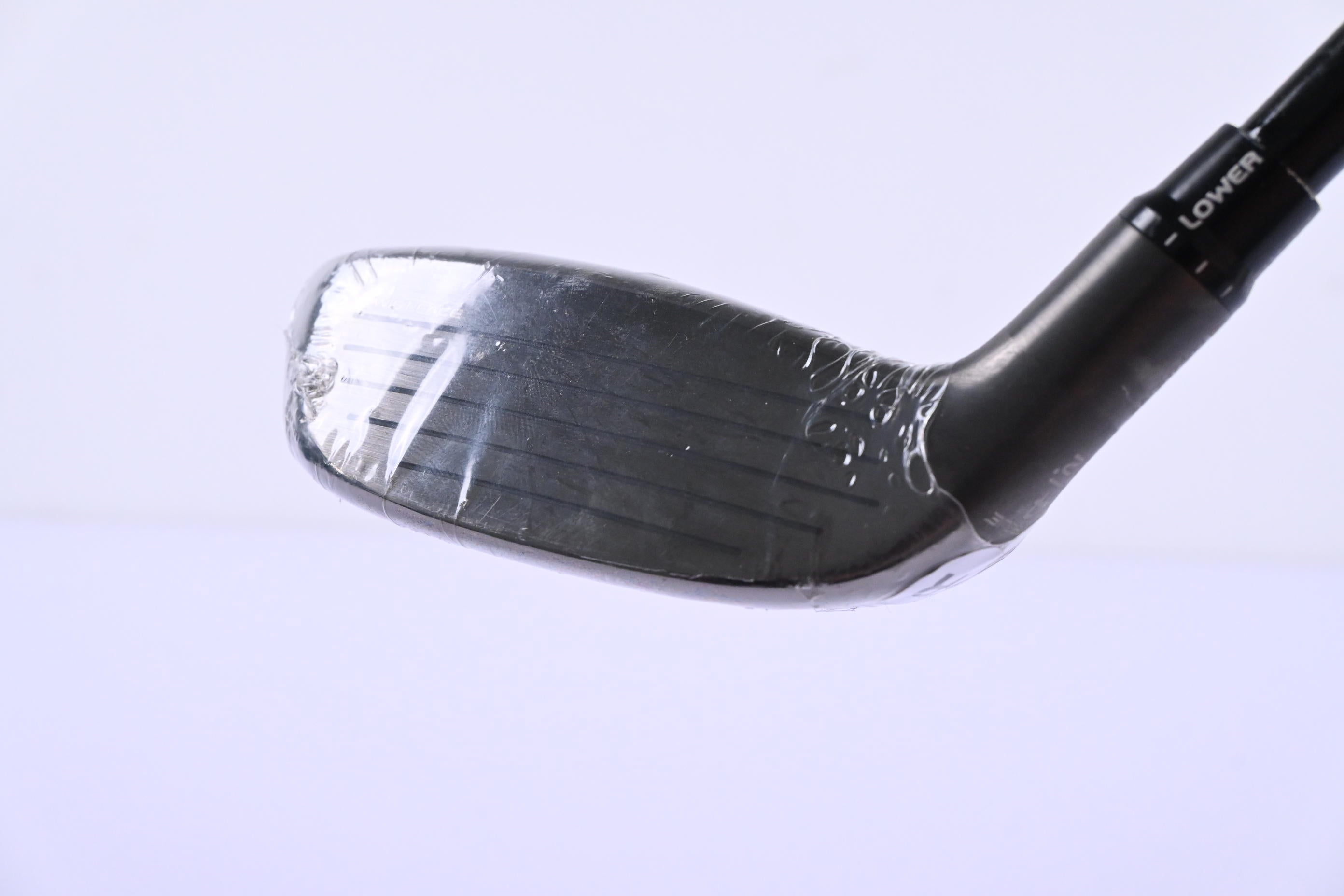 Taylormade Qi35 #4 Hybrid / 22 Degree / Stiff Flex Tensei AV Blue 80 Shaft