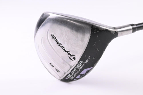 Ladies Taylormade Burner Superfast #5 Wood / 18 Degree / Ladies Flex Matrix