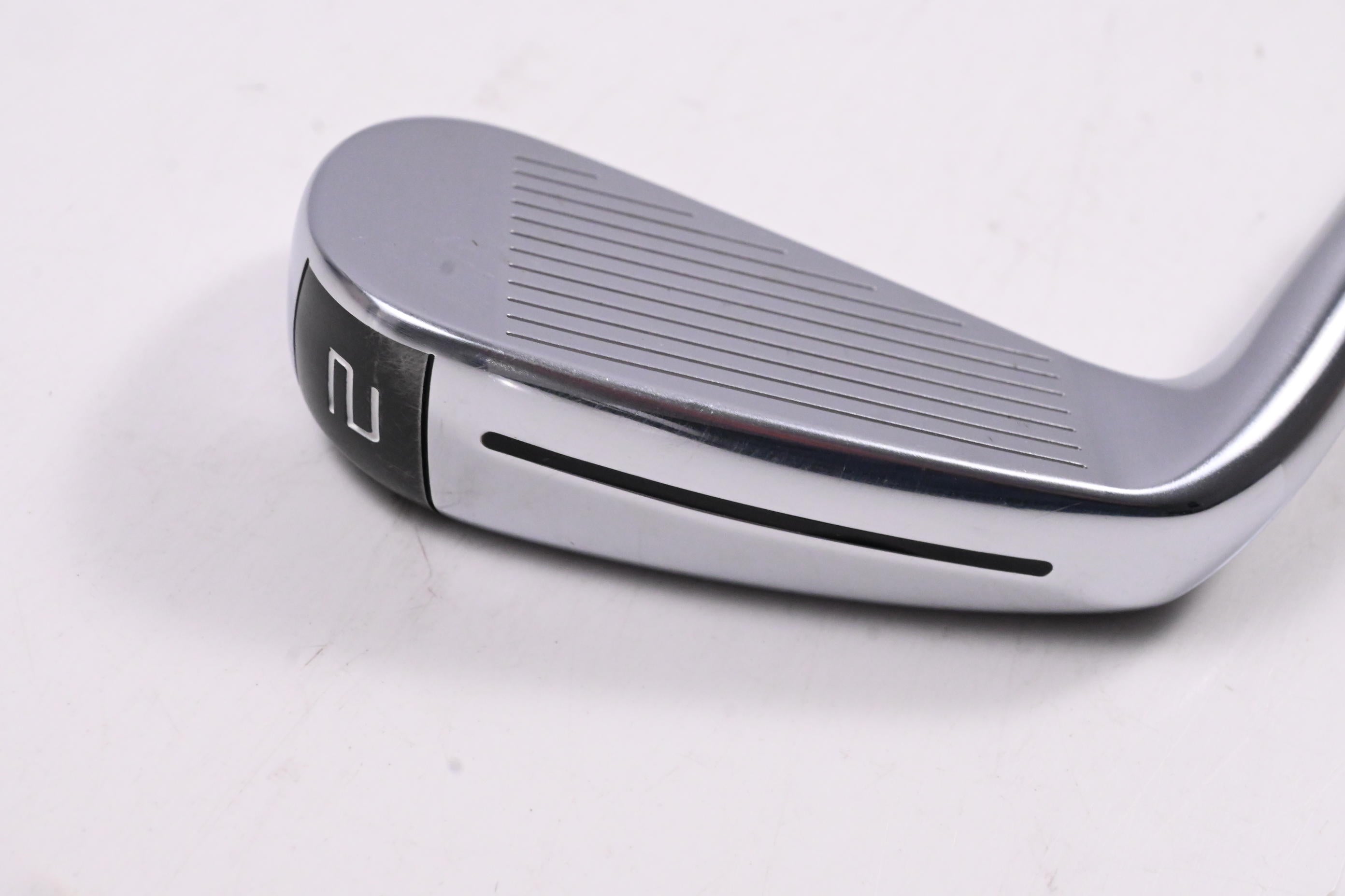 Taylormade SIM UDI #2 Iron / 18 Degree / Stiff Flex Diamana Thump 90 Shaft