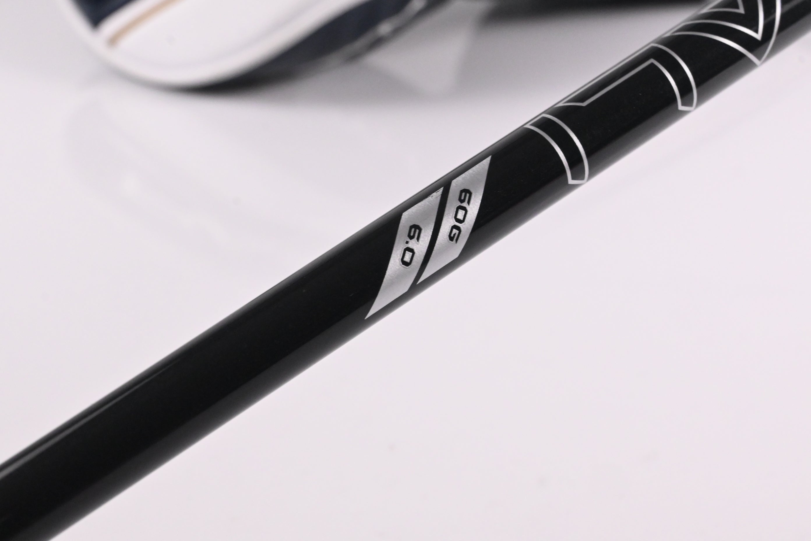 Callaway Paradym X Driver / 10.5 Degree / Stiff Flex Denali Black 60 Shaft