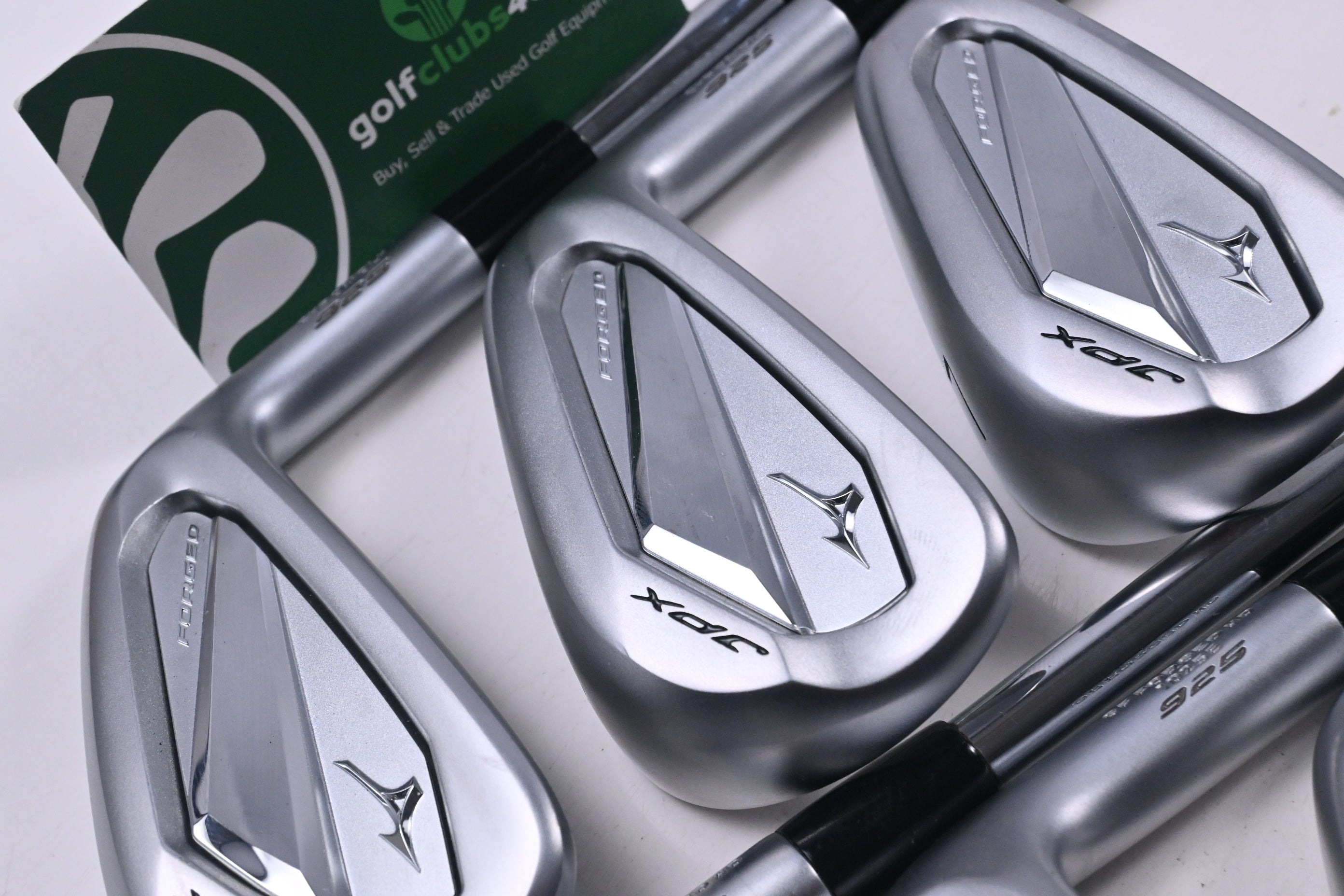 Mizuno JPX 925 Forged Irons / 5-PW / Regular Flex N.S. Pro Modus 3 Tour 105