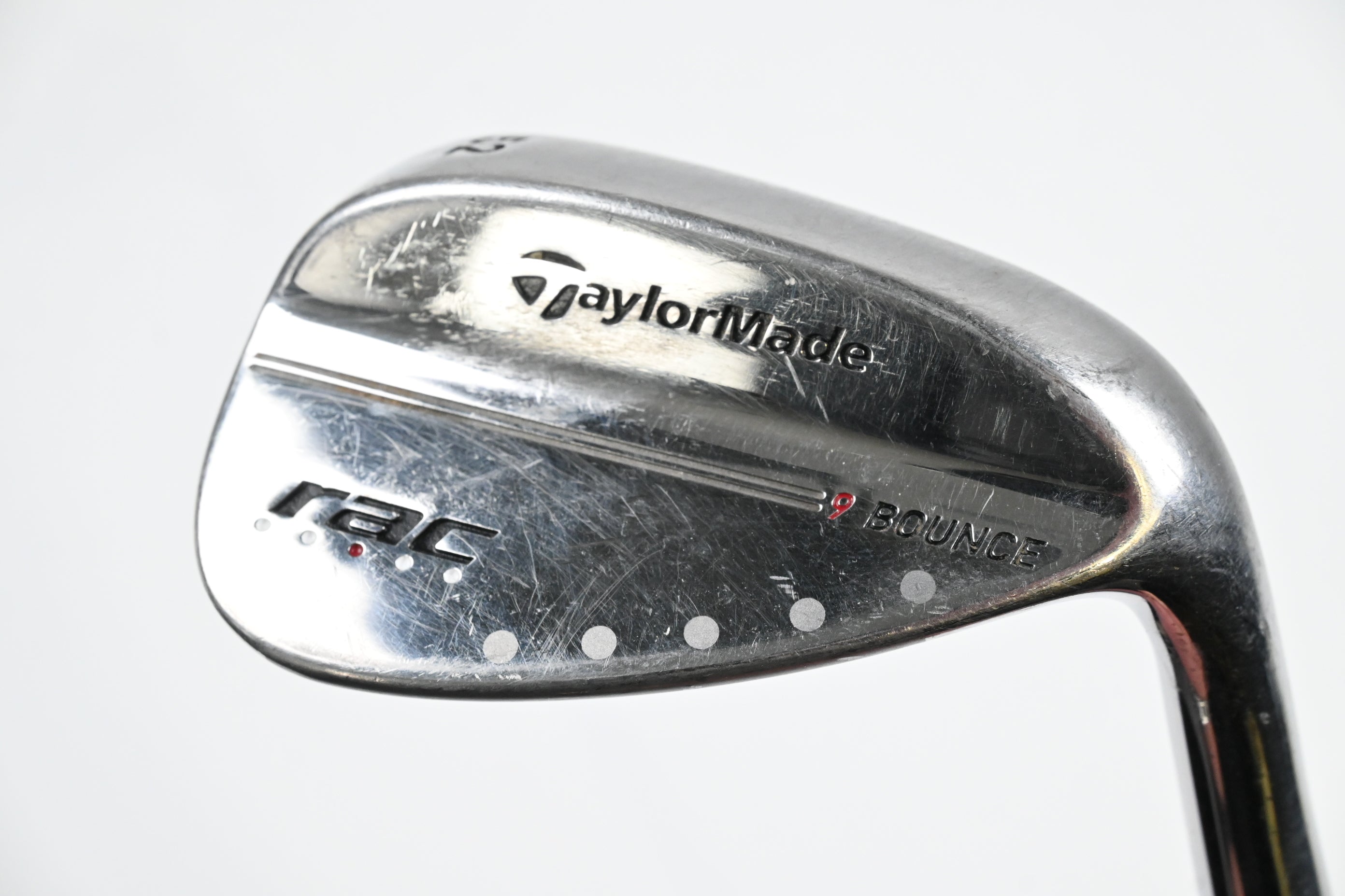 Taylormade RAC Gap Wedge / 52 Degree / Wedge Flex Taylormade RAC Shaft