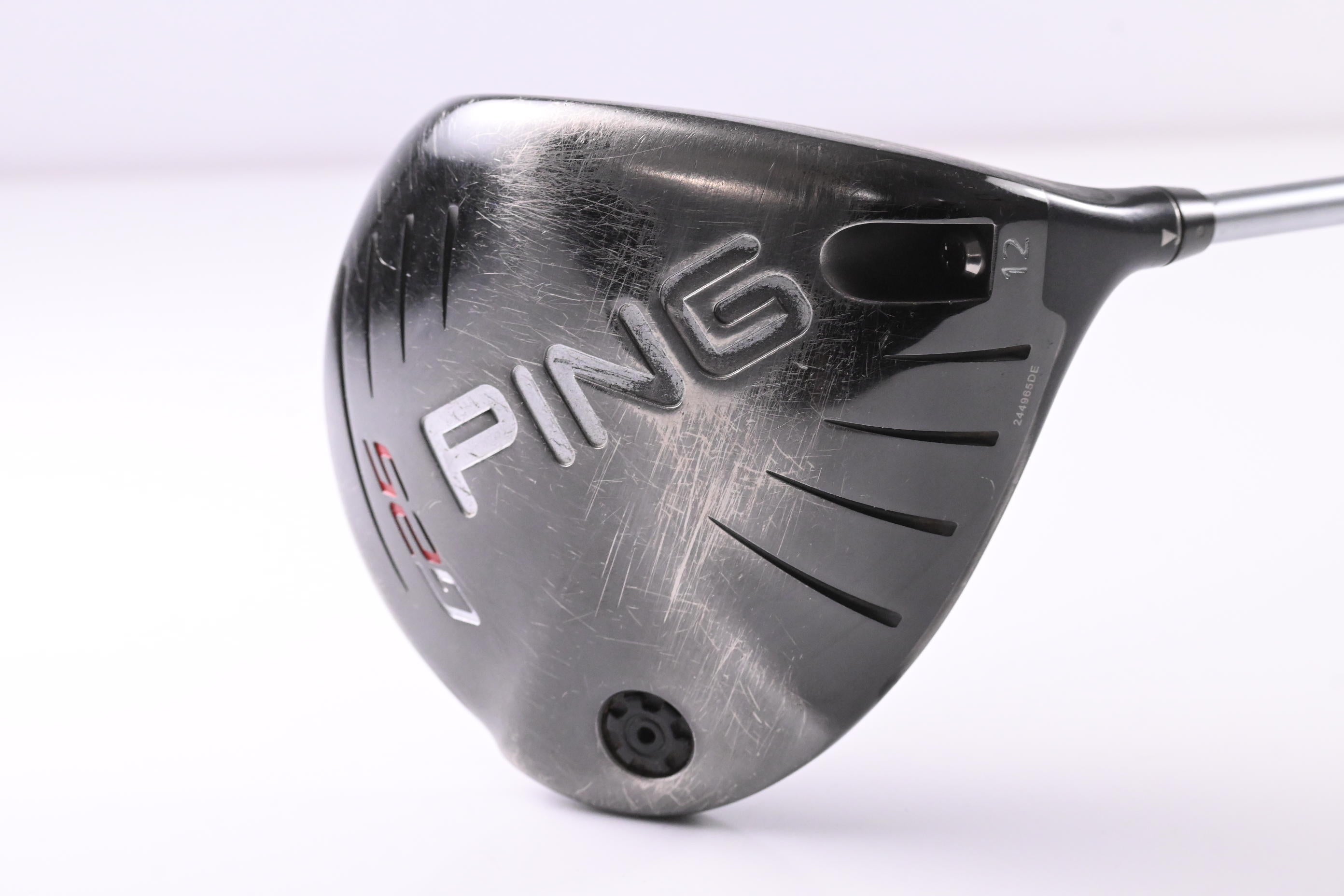 Ping G25 Driver / 12 Degree / Regular Flex Ping TFC 800 D Shaft