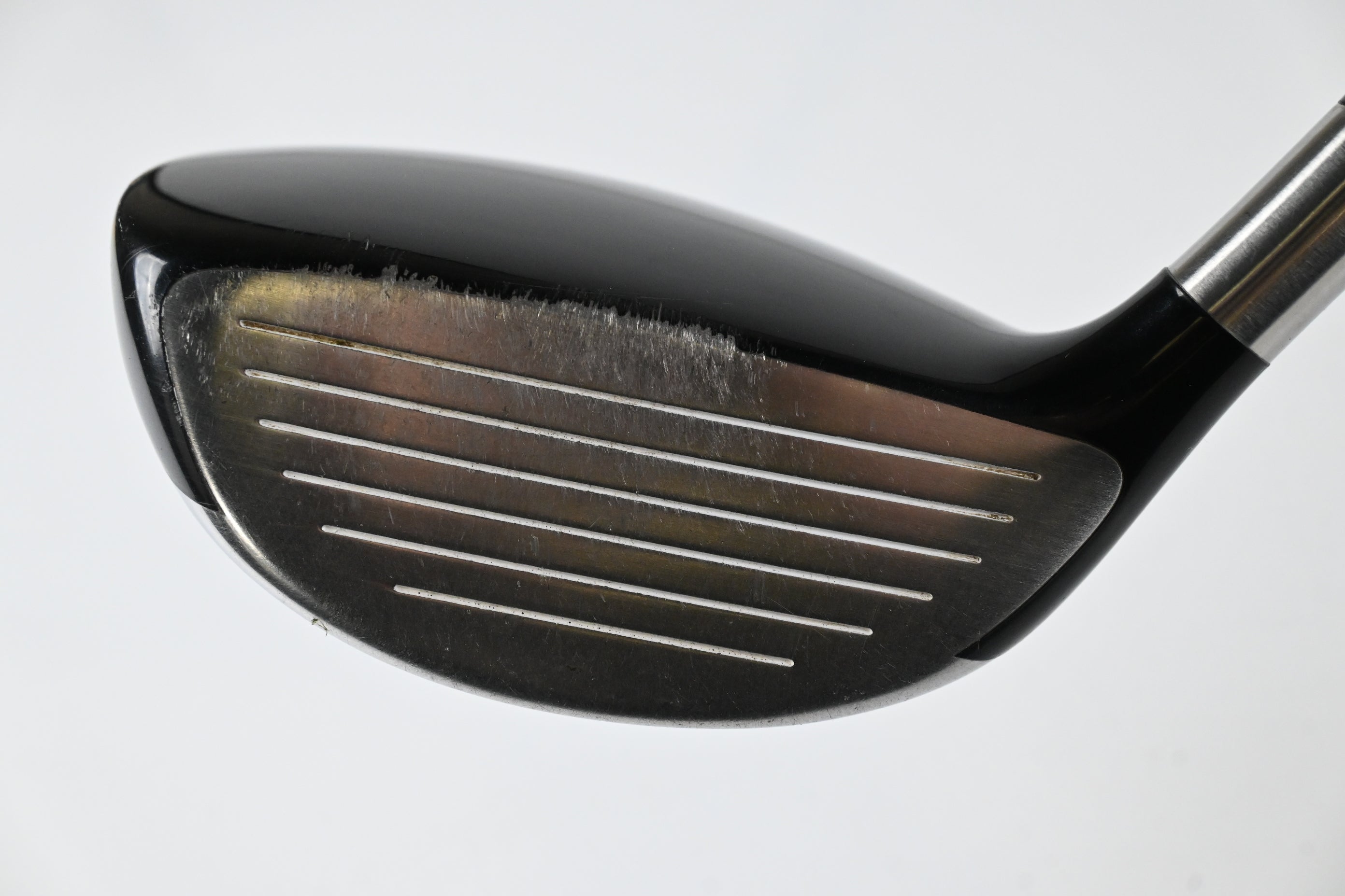 Mizuno F-50 #3 Wood / 15 Degree / Stiff Flex Mizuno Exsar FS2 Shaft