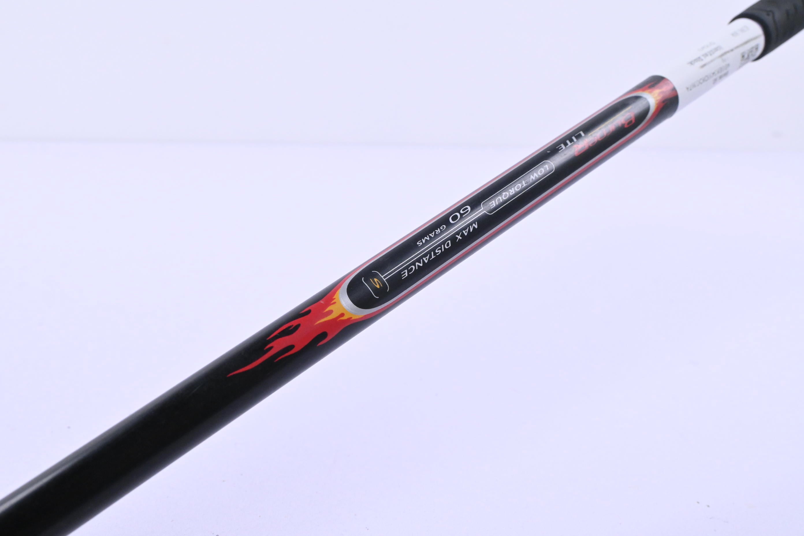 Taylormade Burner 860 Driver / 10.5 Degree / Stiff Flex Burner Lite 60