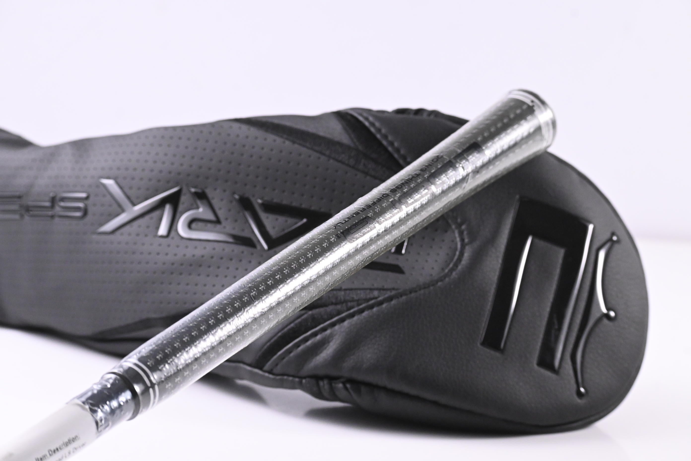 Cobra Darkspeed X Driver / 10.5 Degree / Regular Flex UST Helium Nanocore 5 Shaft