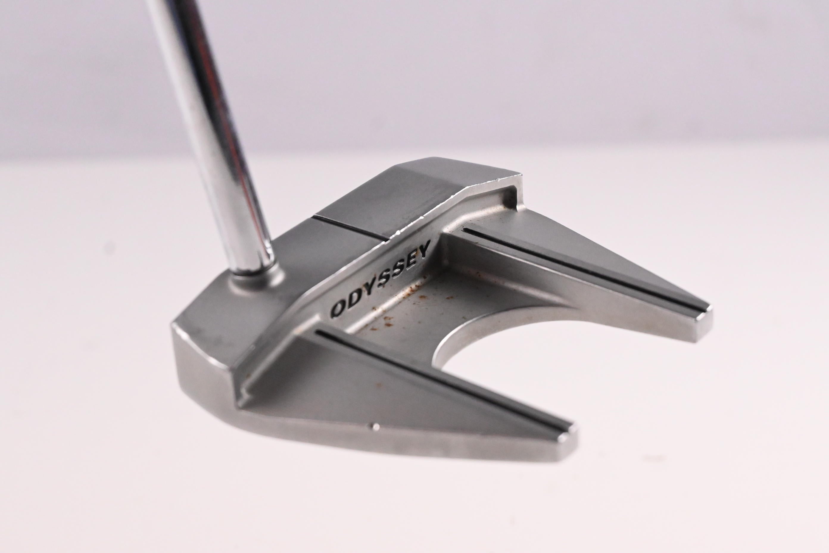 Odyssey Milled Collection #7 Putter / 34 Inch