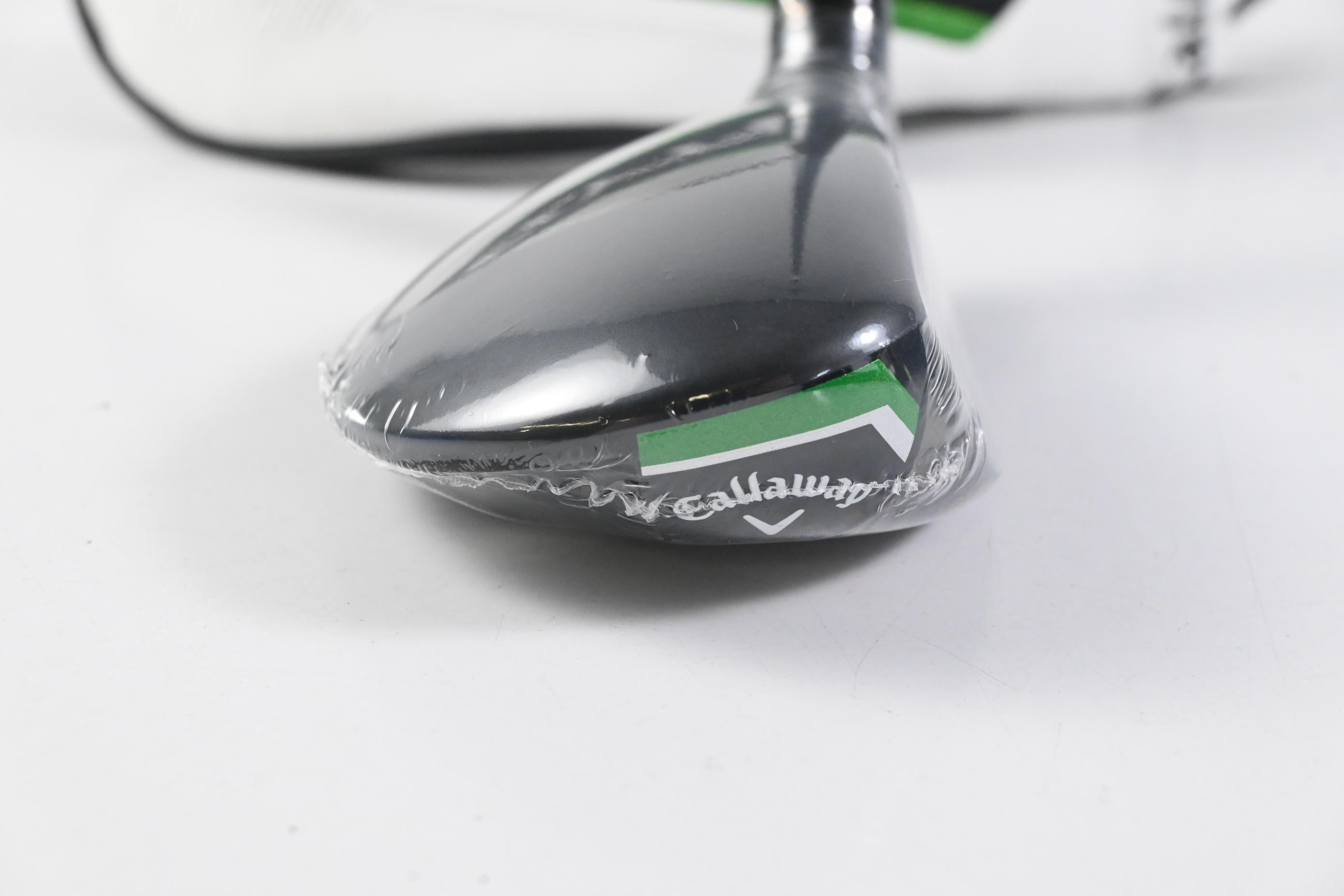 Callaway Elyte #4 Hybrid / 22 Degree / Stiff Flex Denali Charcoal 70 Shaft
