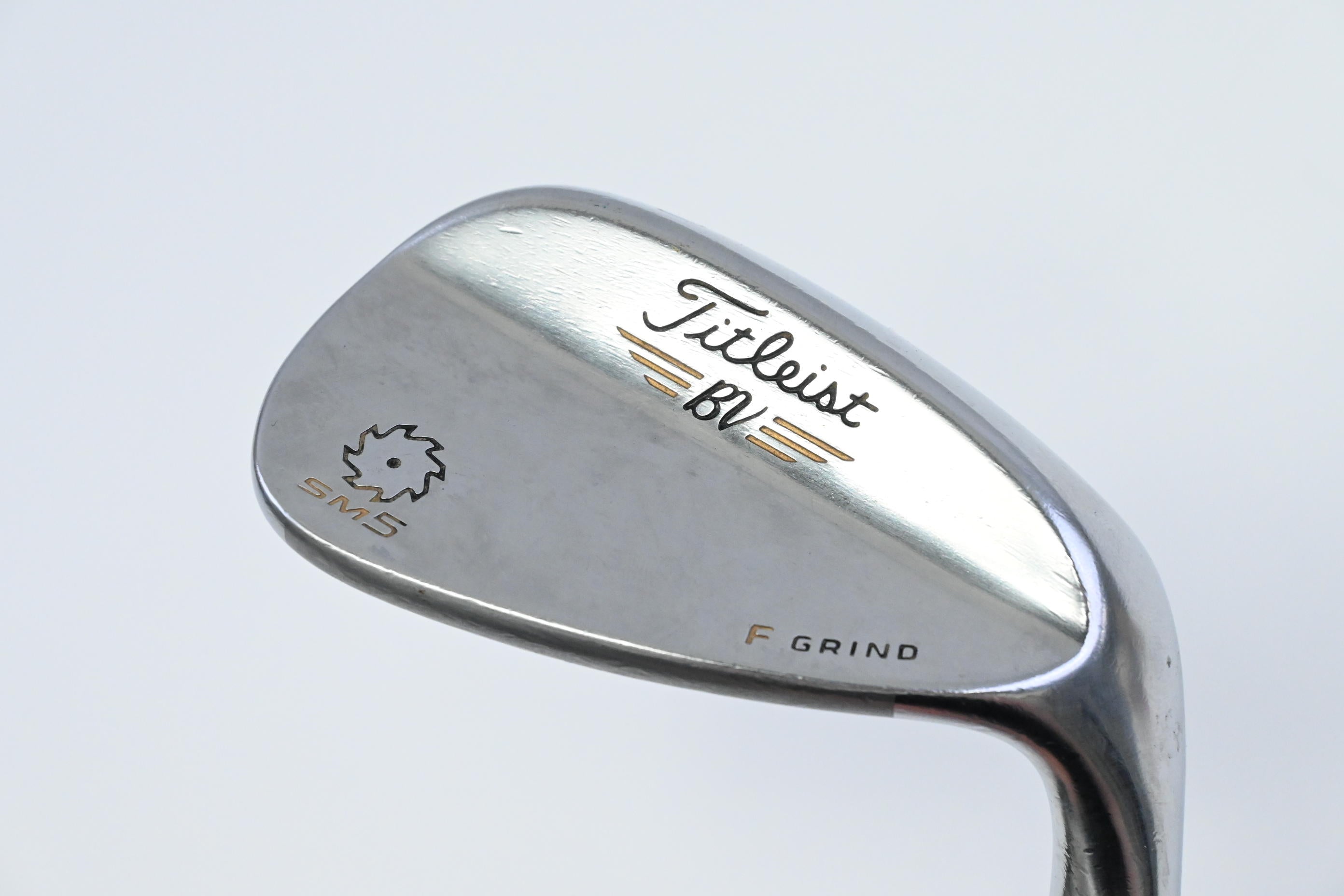 Titleist Vokey SM5 Gap Wedge / 50 Degree / Regular Flex Dynamic Gold R300 Shaft