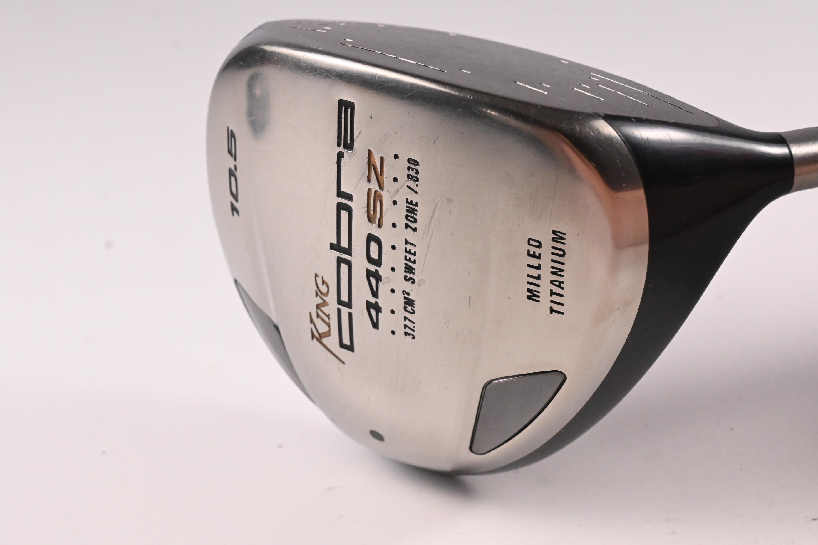 Cobra SZ Driver / 10.5 Degree / Regular Flex Cobra Graphite Design 55 Shaft
