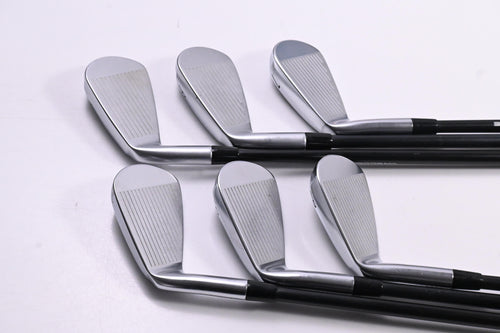Srixon ZXi4/ZX5 Mk II Combo Irons / 5-PW / Stiff Flex Fujikura Axiom Velocore