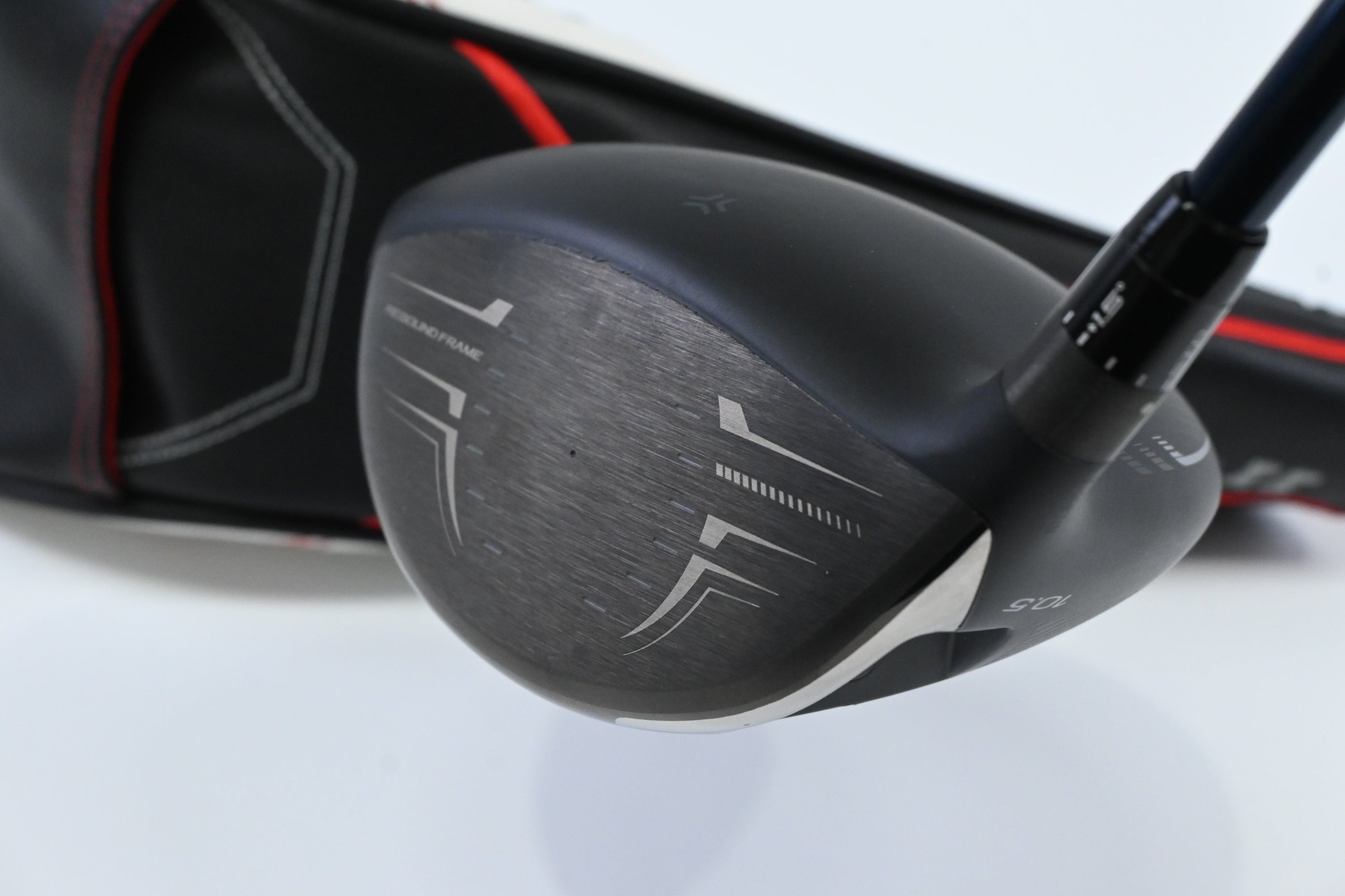 Srixon ZX5 Mk II Driver 2023 / 10.5 Degree / Stiff Flex Fujikura Ventus TR Blue