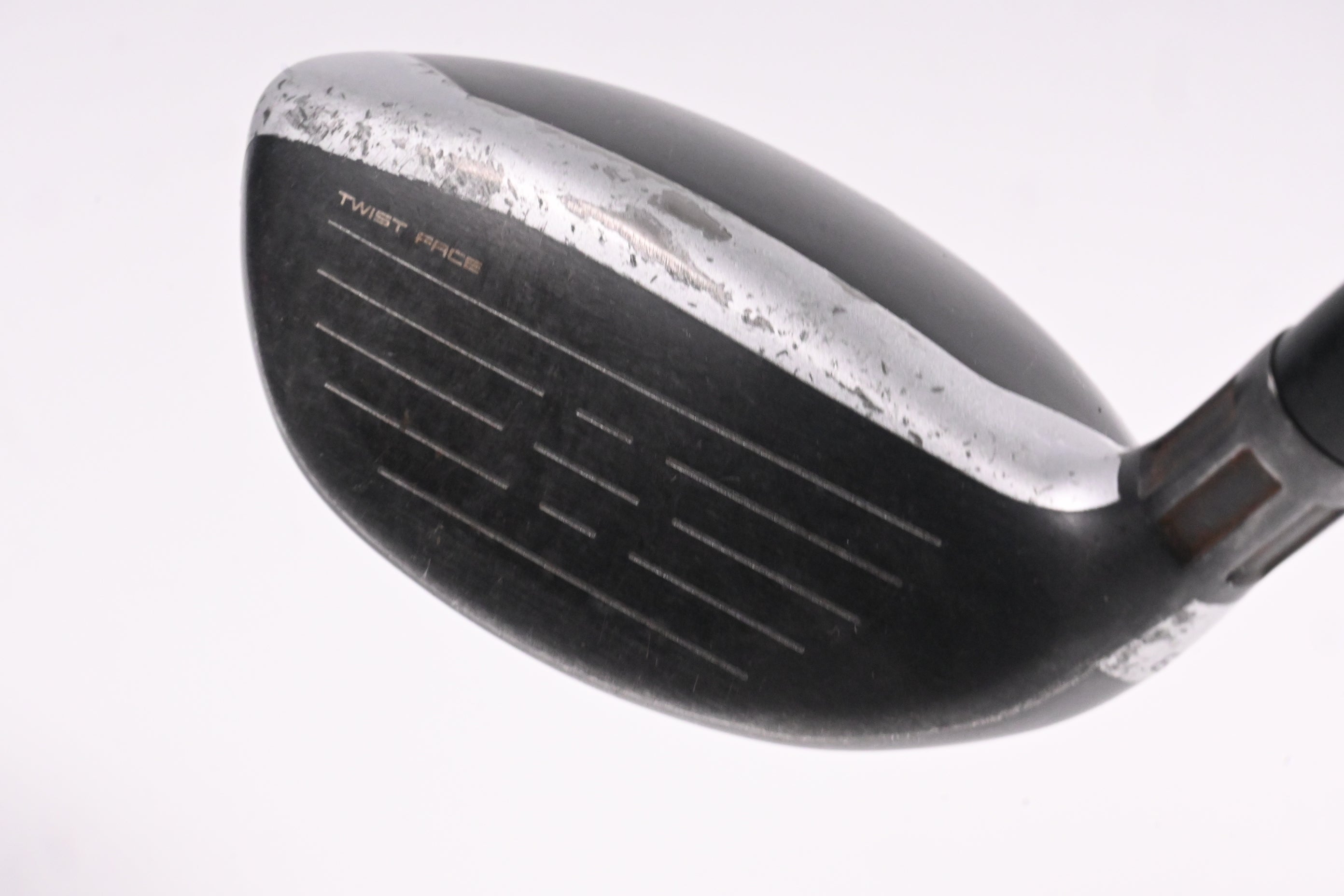 Taylormade M6 #3 Hybrid / 19 Degree / Senior Flex Fujikura Atmos Orange 5 Shaft