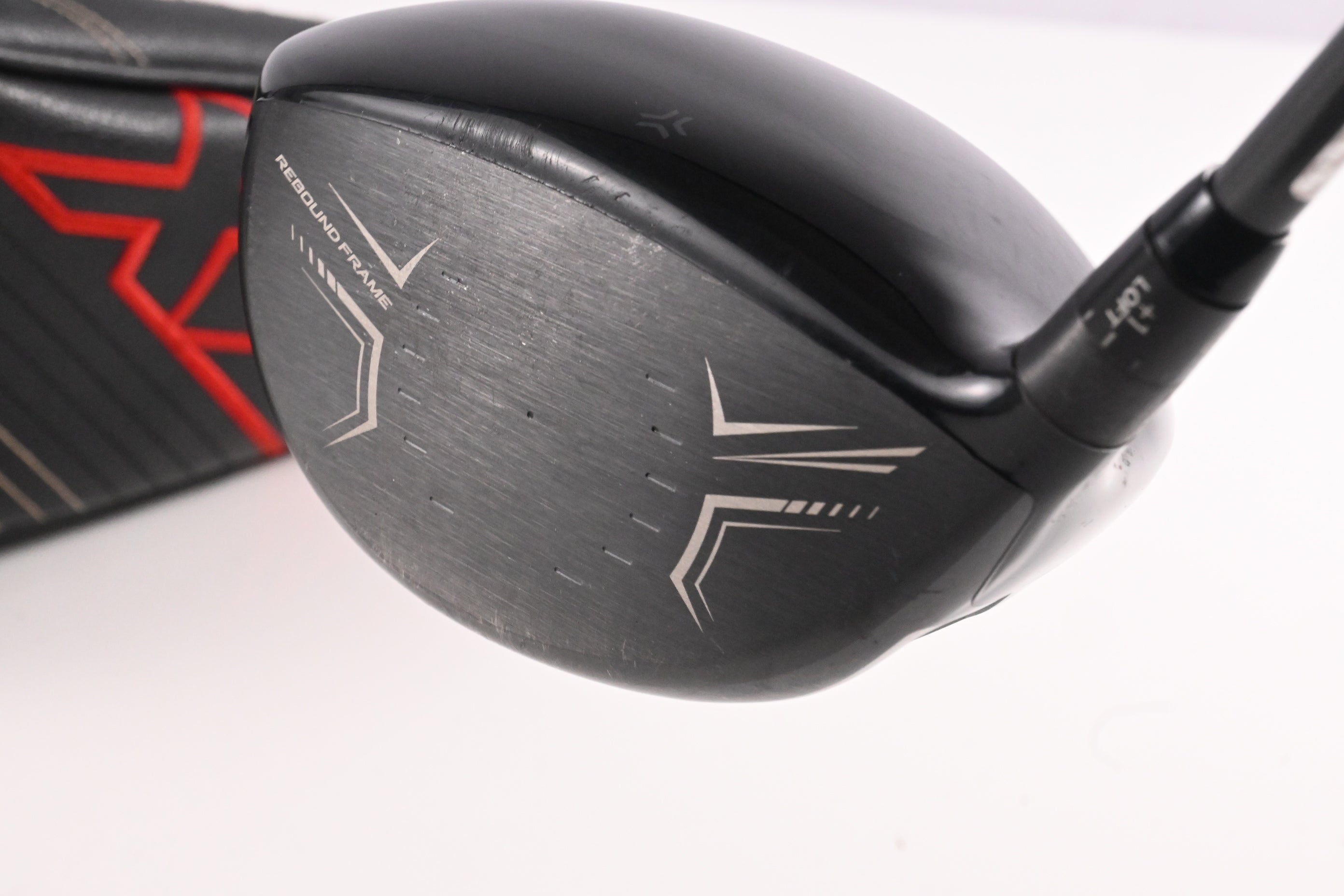 Srixon ZX5 Driver / 9.5 Degree / Stiff Flex Evenflow Riptide Small Batch 50