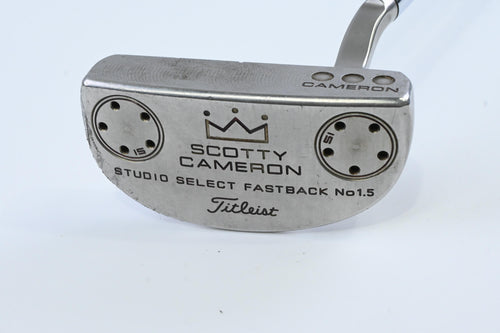Scotty Cameron Studio Select Fastback 1.5 Putter