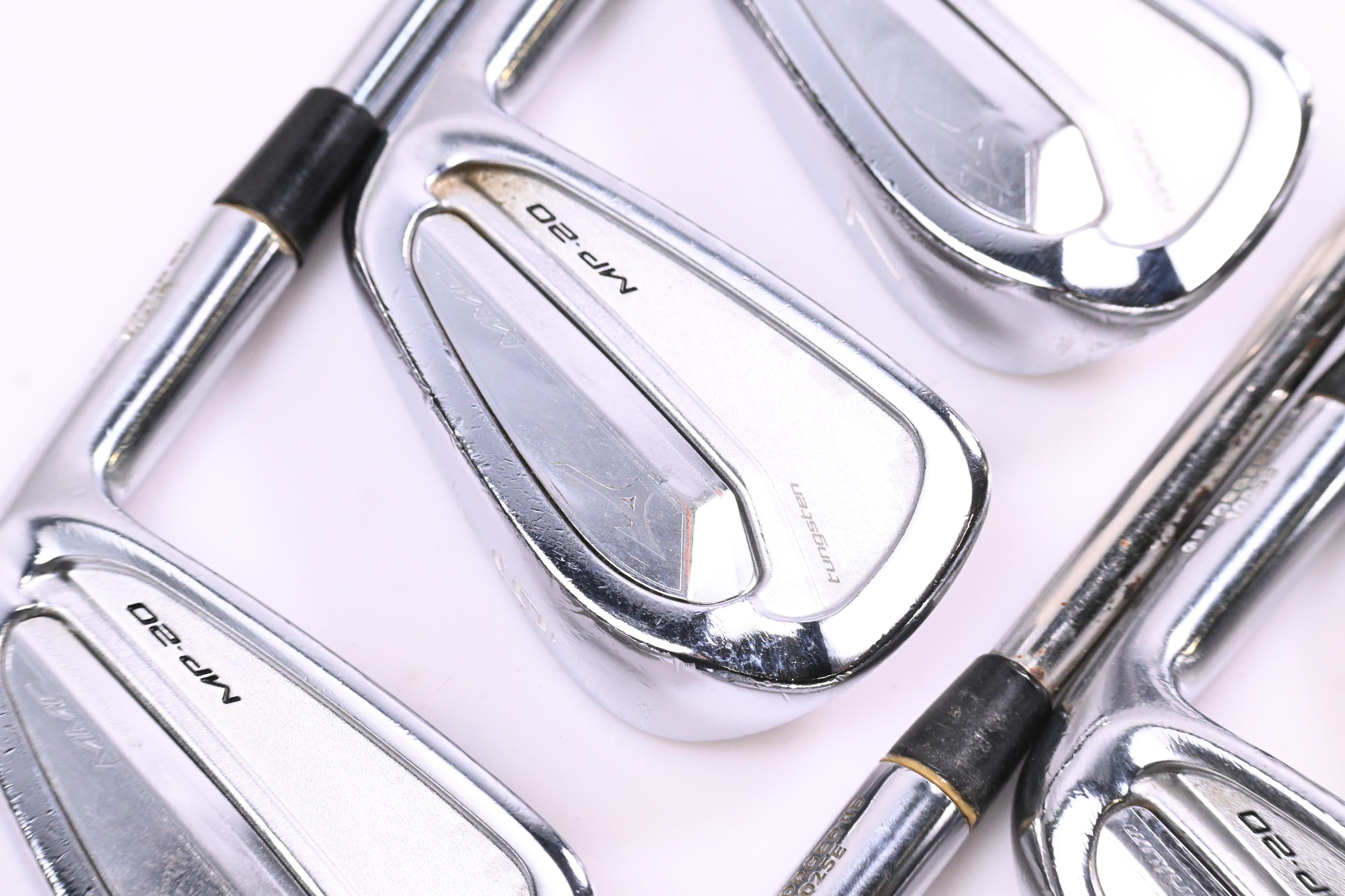 Mizuno MP-20 MMC Irons / 5-PW / X-Flex Project X PXi Shafts