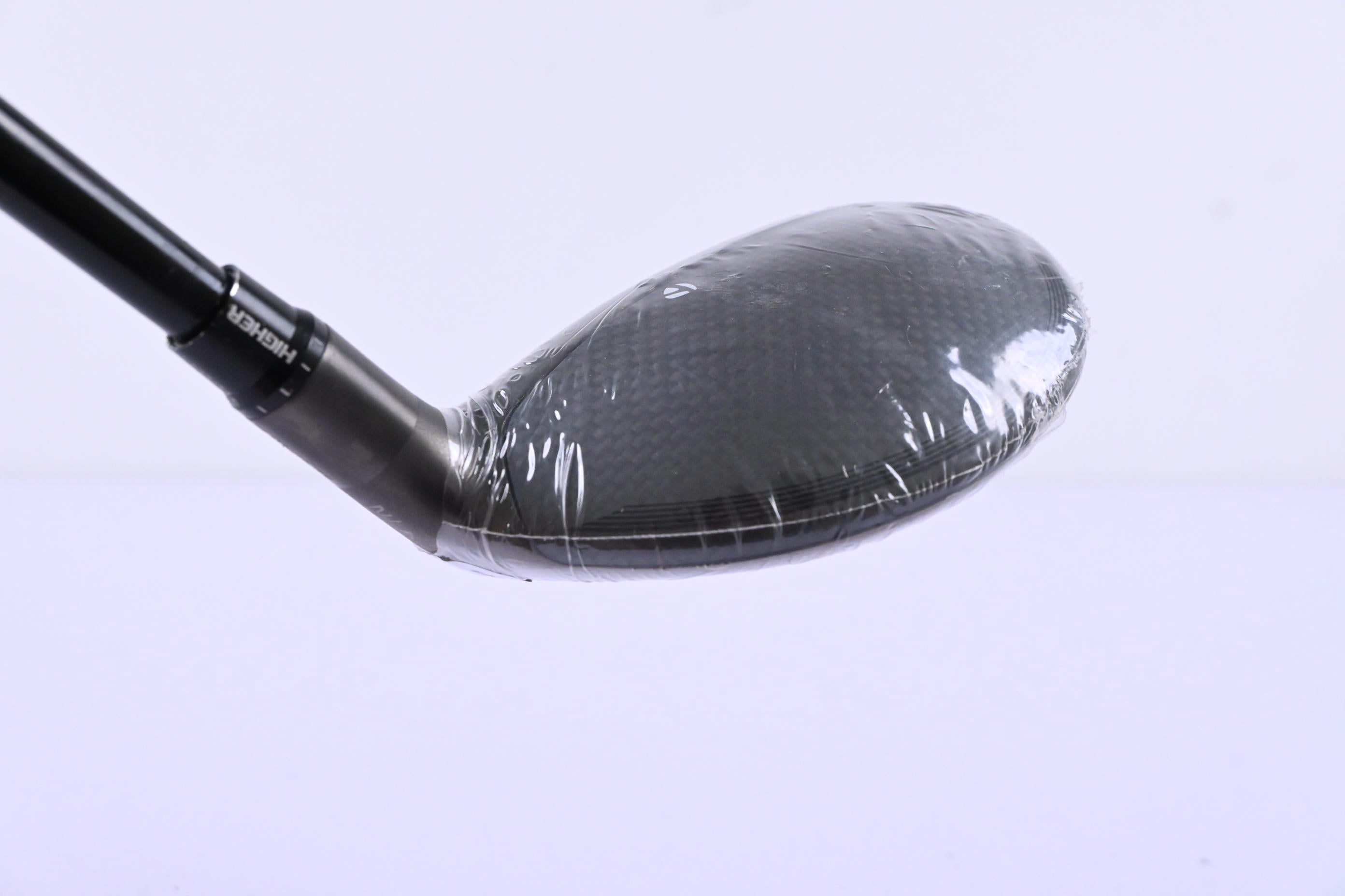 Taylormade Qi35 #4 Hybrid / 22 Degree / Stiff Flex Tensei AV Blue 80 Shaft