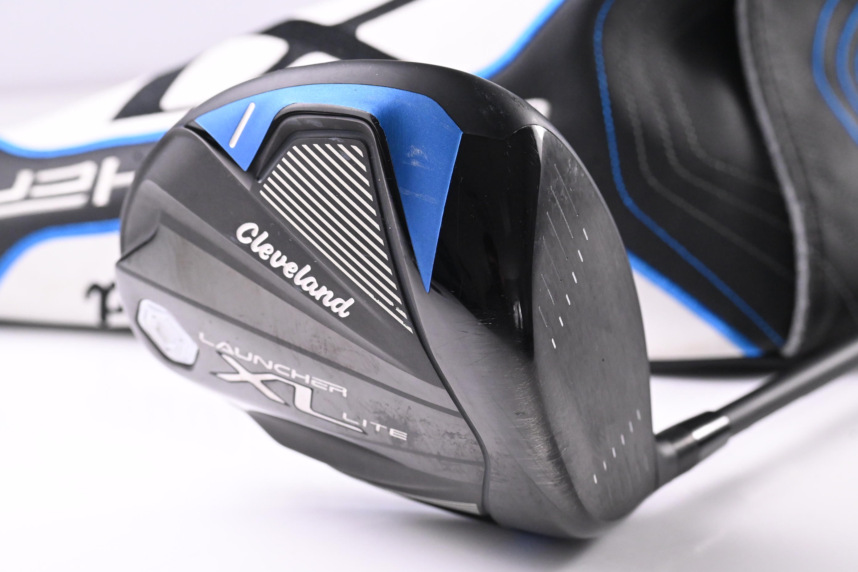 Cleveland Launcher XL Lite Driver / 12 Degree / Senior Flex Cypher 40 Shaft
