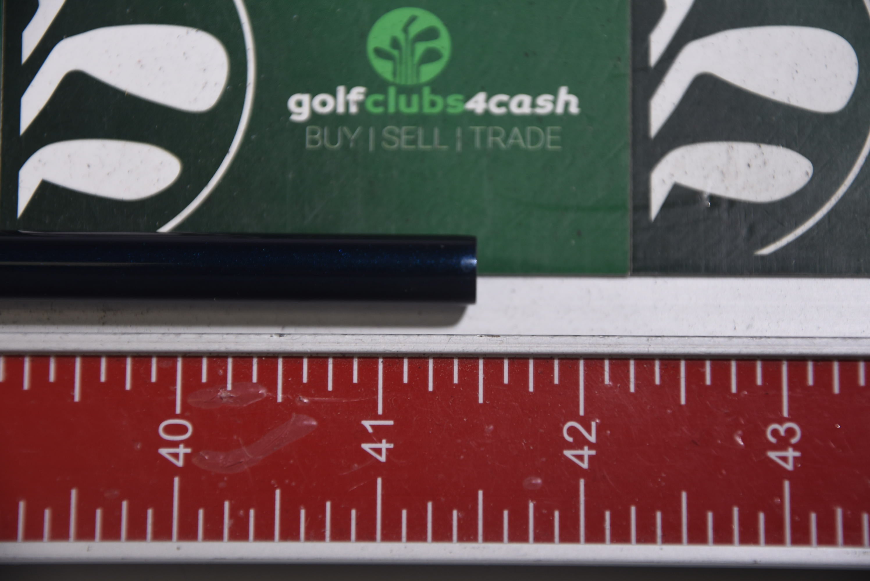 Fujikura Ventus Blue 6 Hybrid Shaft / Regular Flex / Uncut / 370 Tip