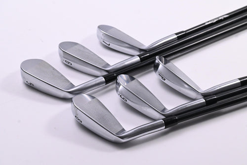 Srixon ZXi4/ZX5 Mk II Combo Irons / 5-PW / Stiff Flex Fujikura Axiom Velocore