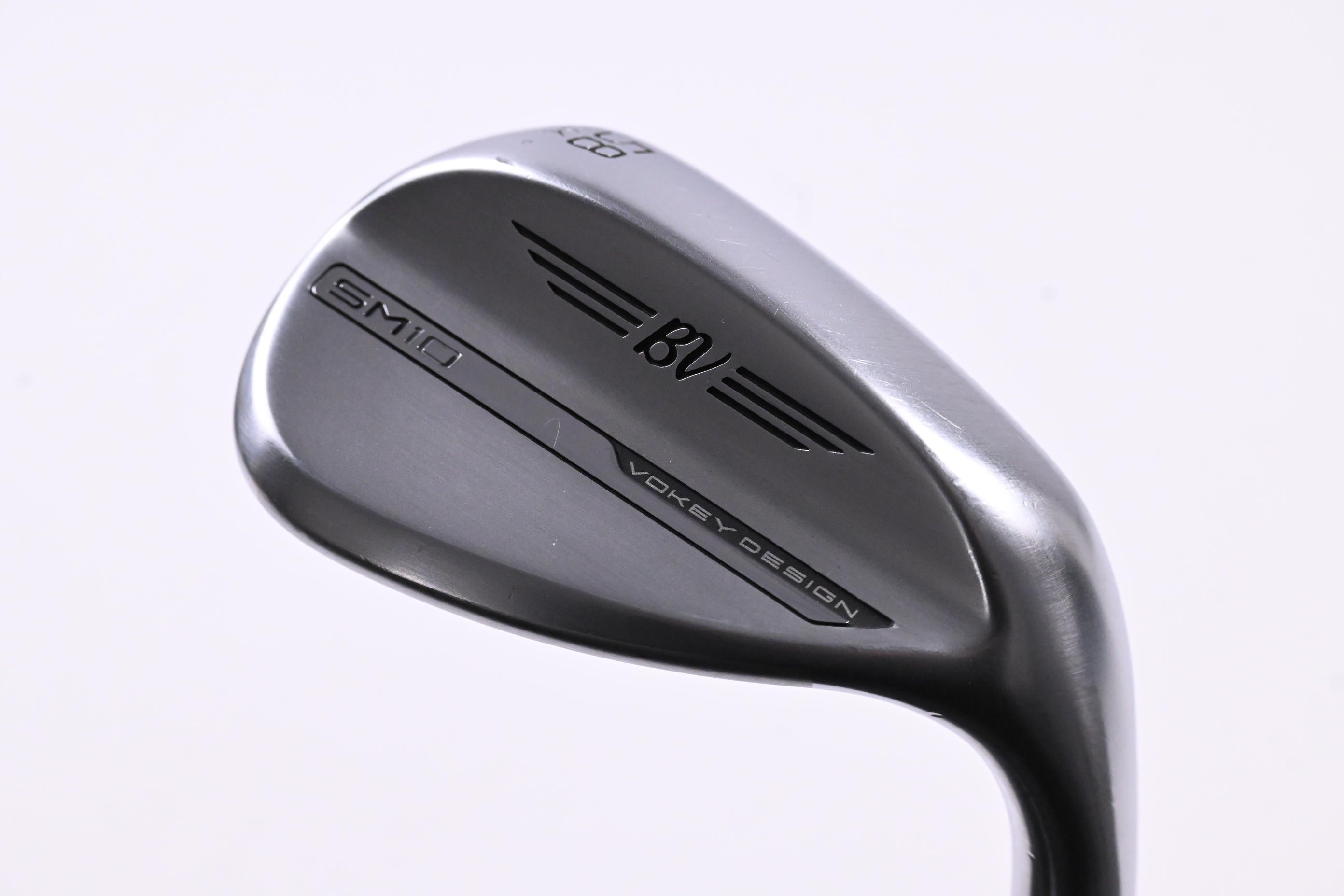 Titleist Vokey SM10 Lob Wedge / 58 Degree / Wedge Flex Vokey SM10 Shaft