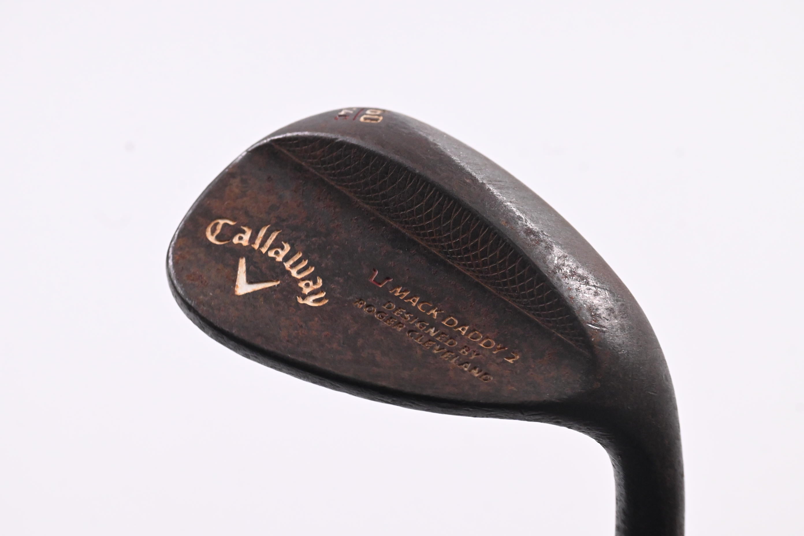 Callaway Mack Daddy 2 Lob Wedge / 60 Degree / Wedge Flex Dynamic Gold Shaft