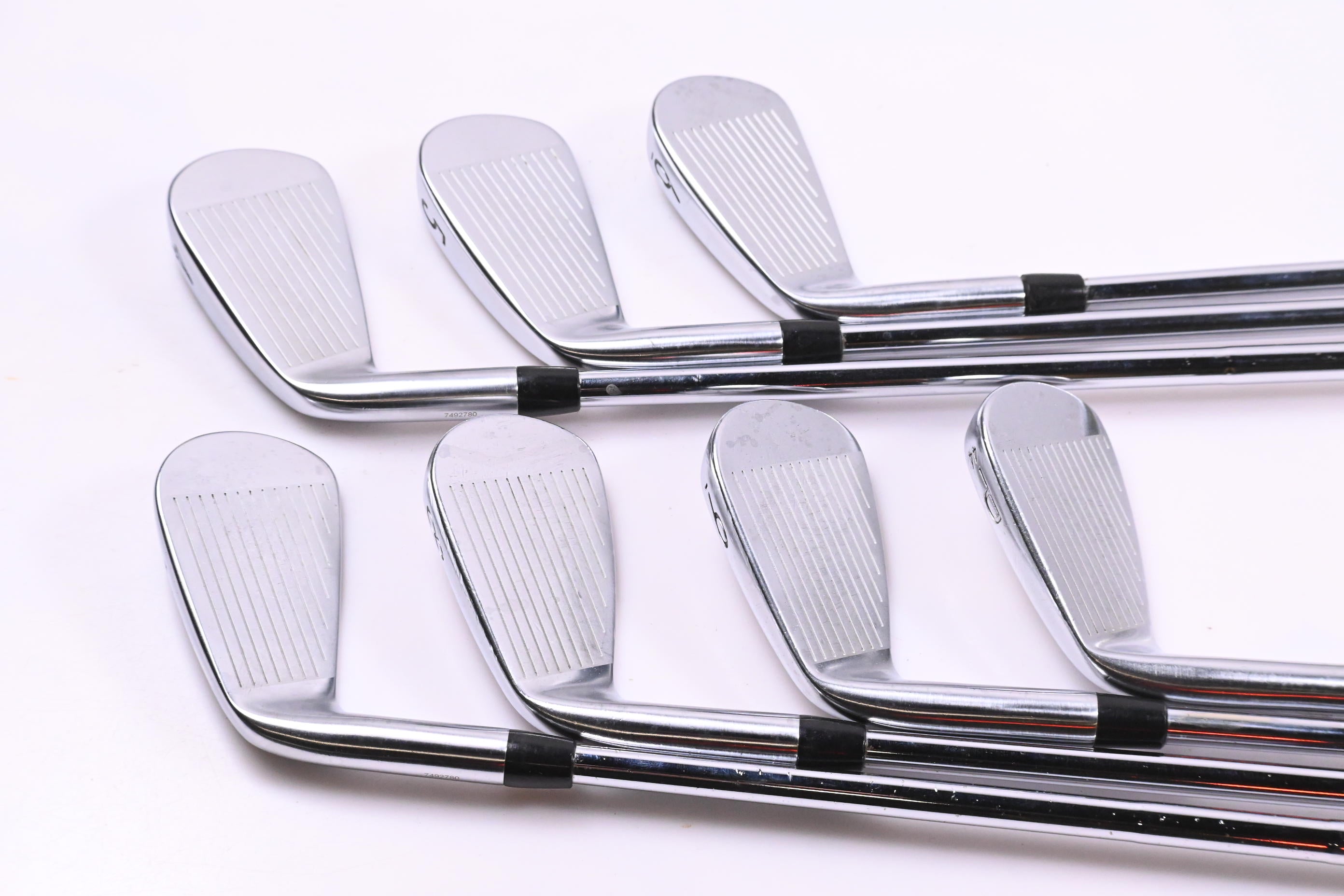 Titleist T100.S 2021 Irons / 4-PW / Stiff Flex Steel Shafts