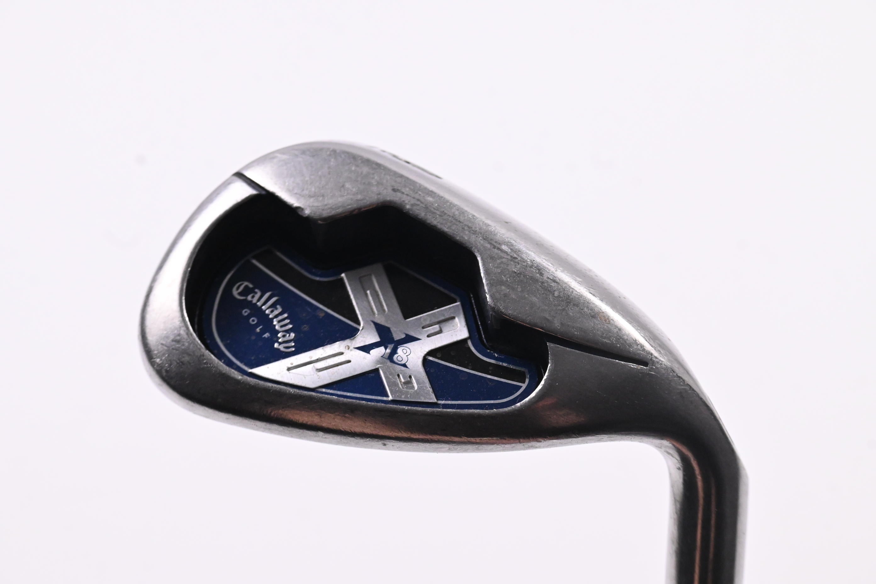 Callaway X-18 #9 Iron / 41 Degree / Stiff Flex Steel Shaft