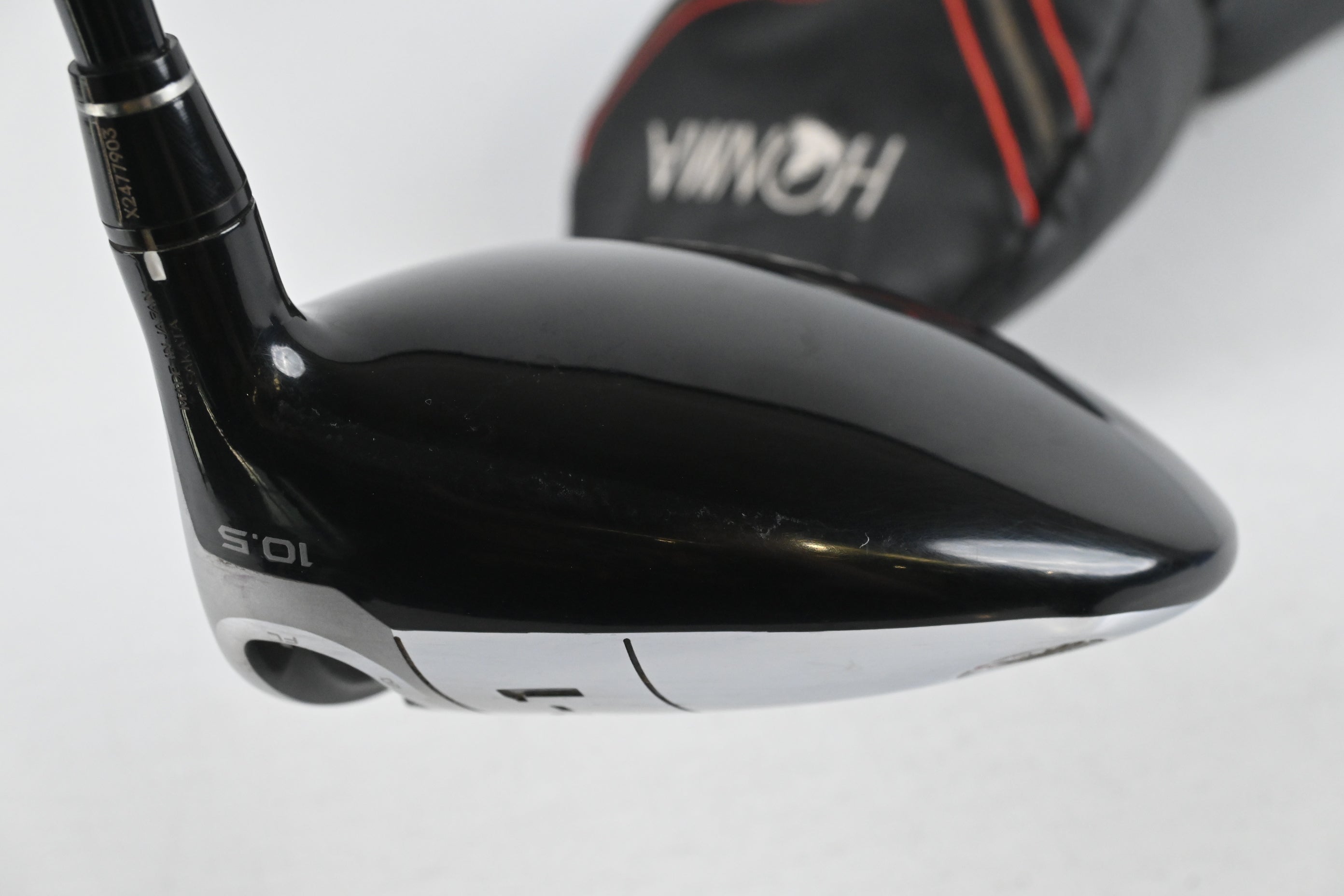 Honma TW XP-1 Driver / 10.5 Degree / Regular Flex Honma Vizard 43 Shaft
