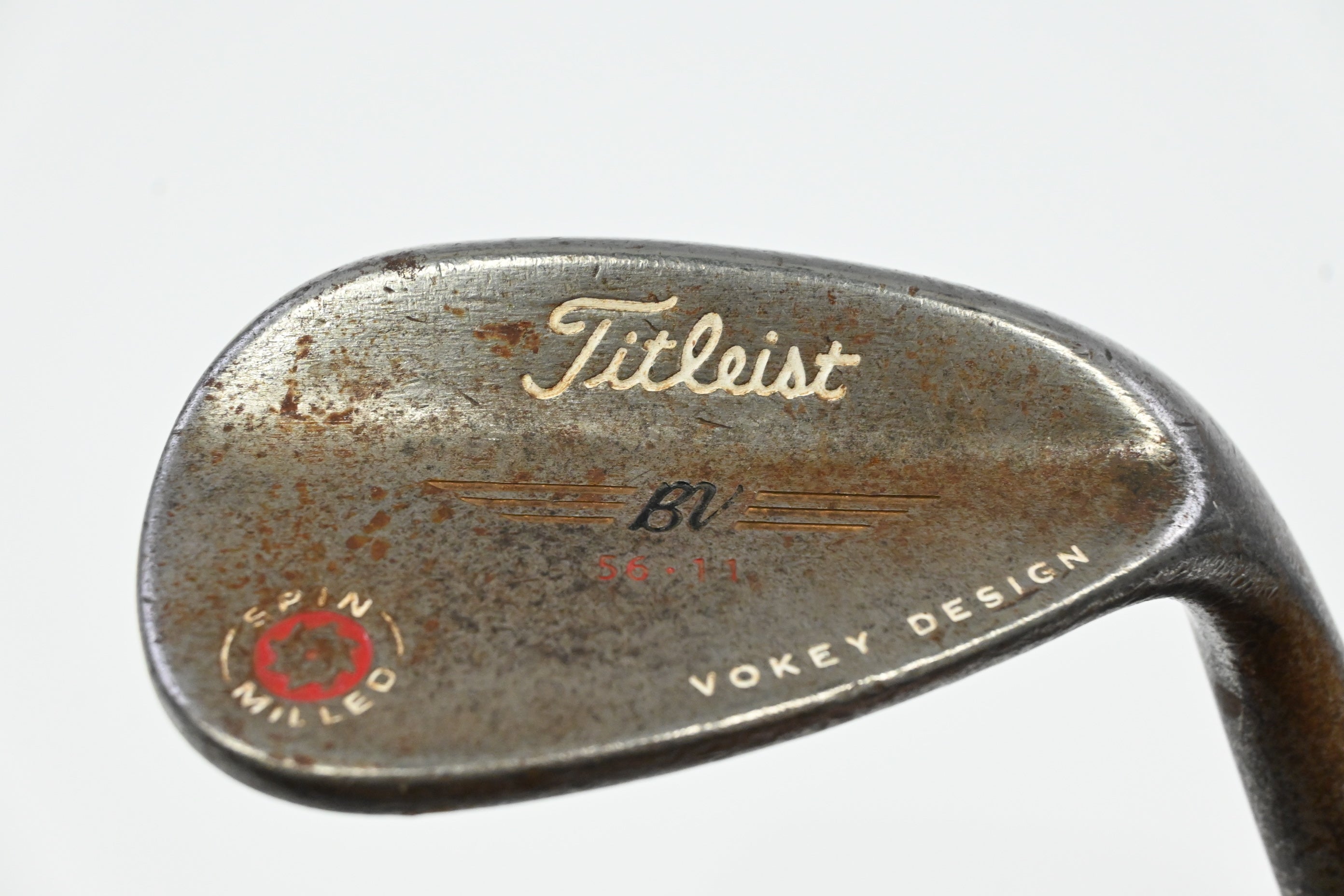 Titleist Vokey Spin Milled 2007 Sand Wedge / 56 Degree / Wedge Flex Vokey Design