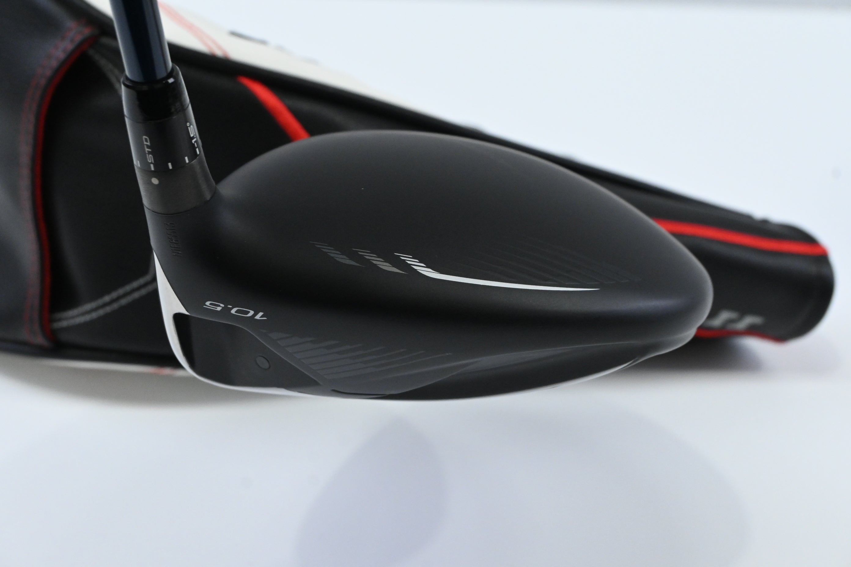Srixon ZX5 Mk II Driver 2023 / 10.5 Degree / Stiff Flex Fujikura Ventus TR Blue