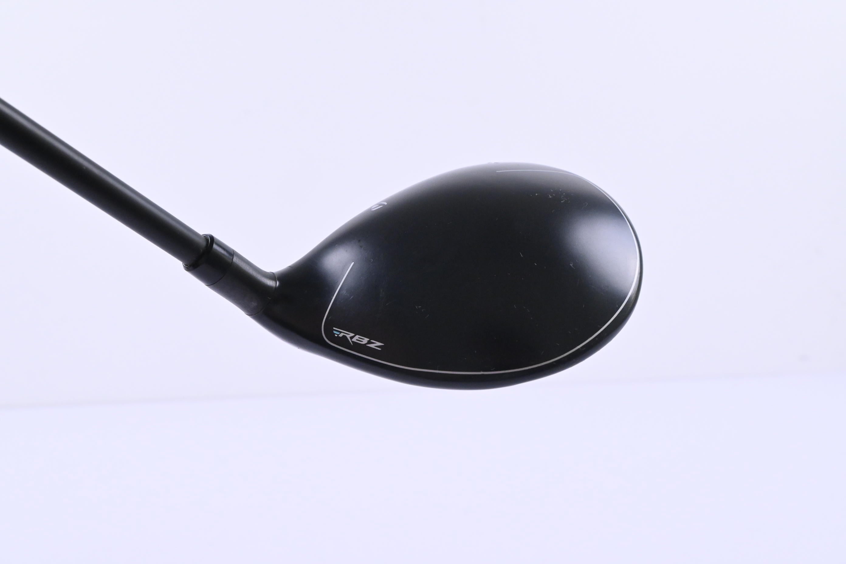 Ladies Taylormade RBZ Black #5 Wood / 21 Degree / Ladies Flex RocketFuel 45