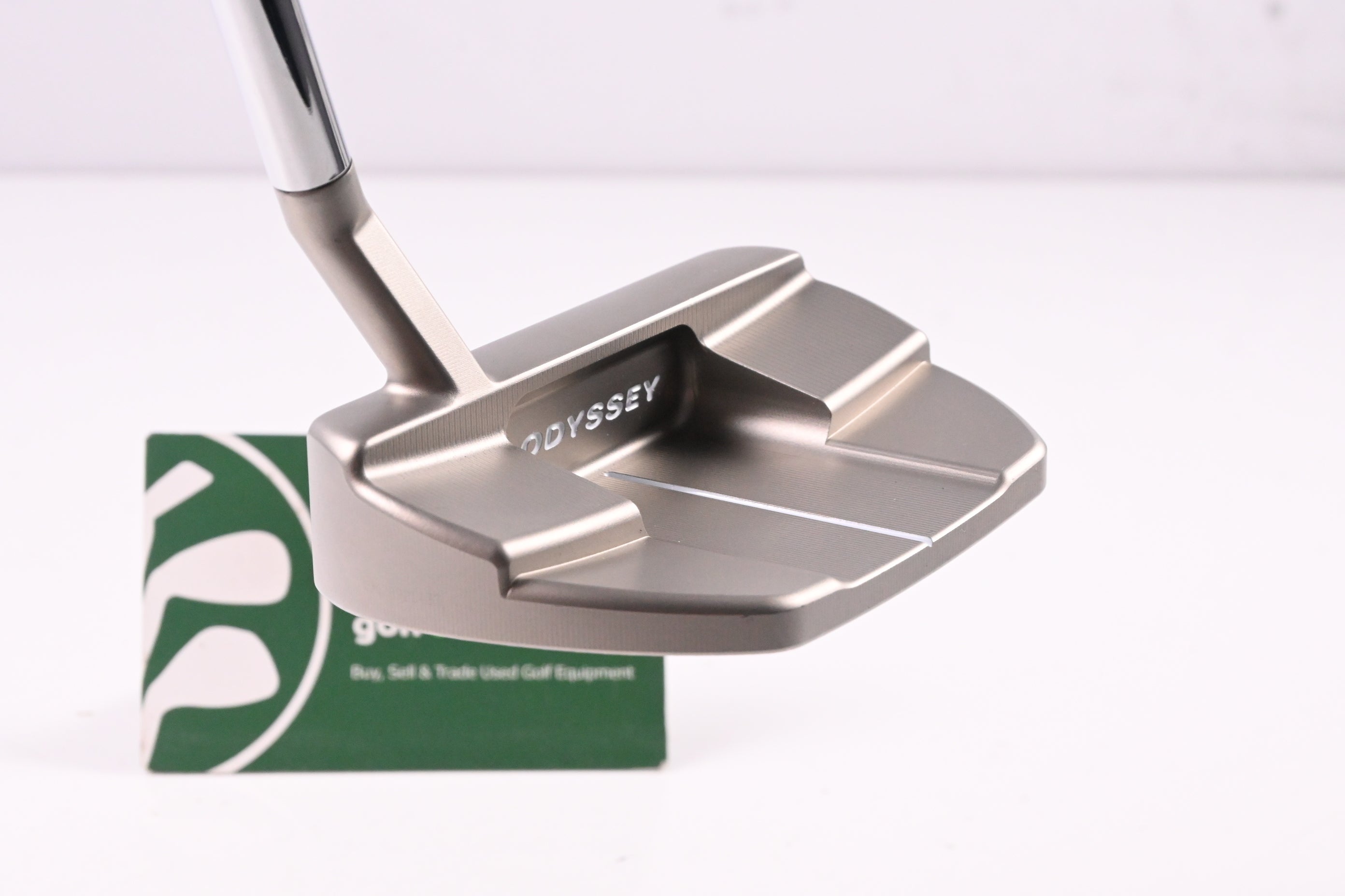 Odyssey AI-One Milled Silver Series Three T Putter / 34 Inch