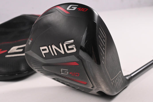Ping G410 Plus Driver / 10.5 Degree / Regular Flex Ping Alta CB Red 55 Shaft