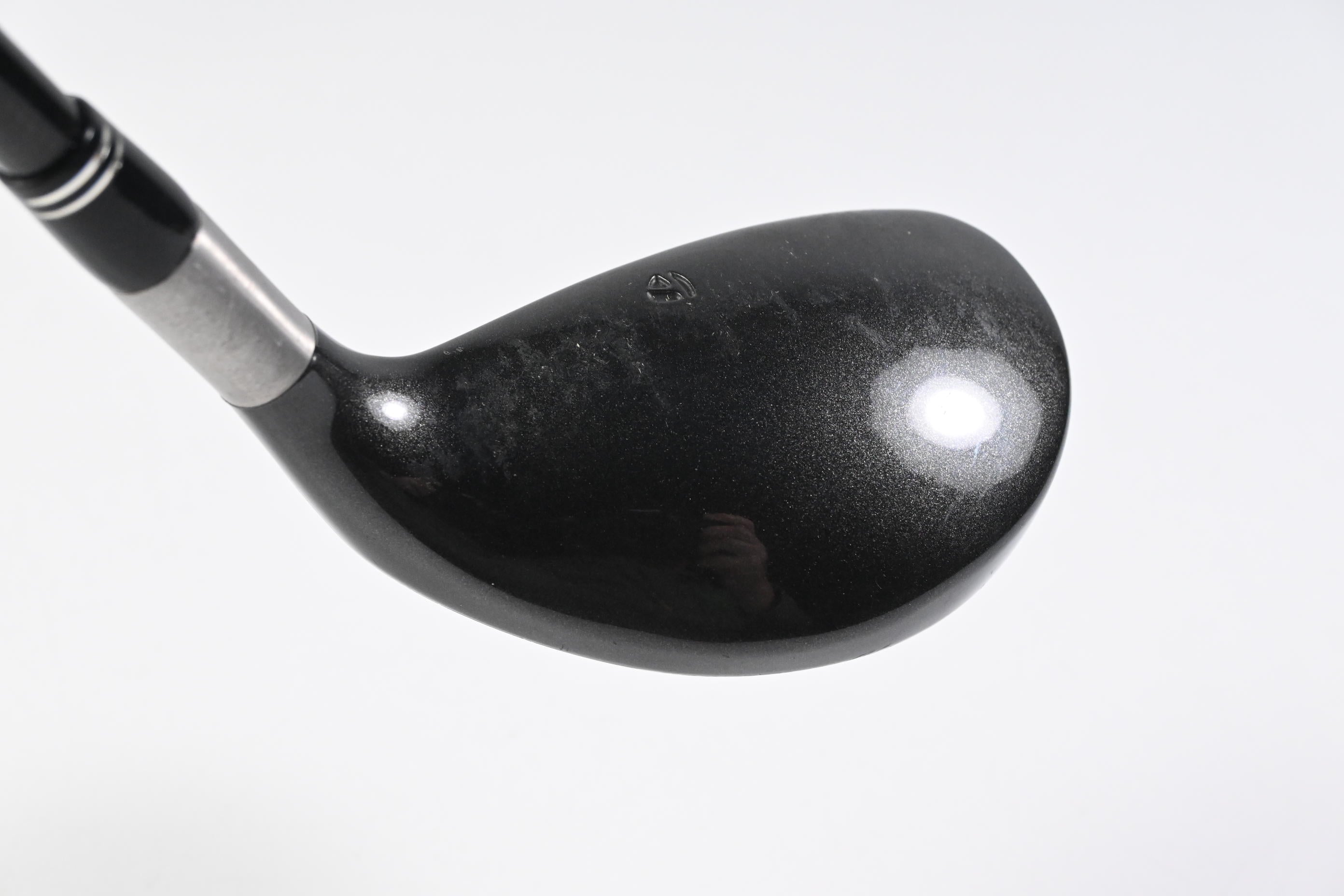 Taylormade Rescue TP #2 Hybrid / 17 Degree / Stiff Flex REAX 85 Shaft