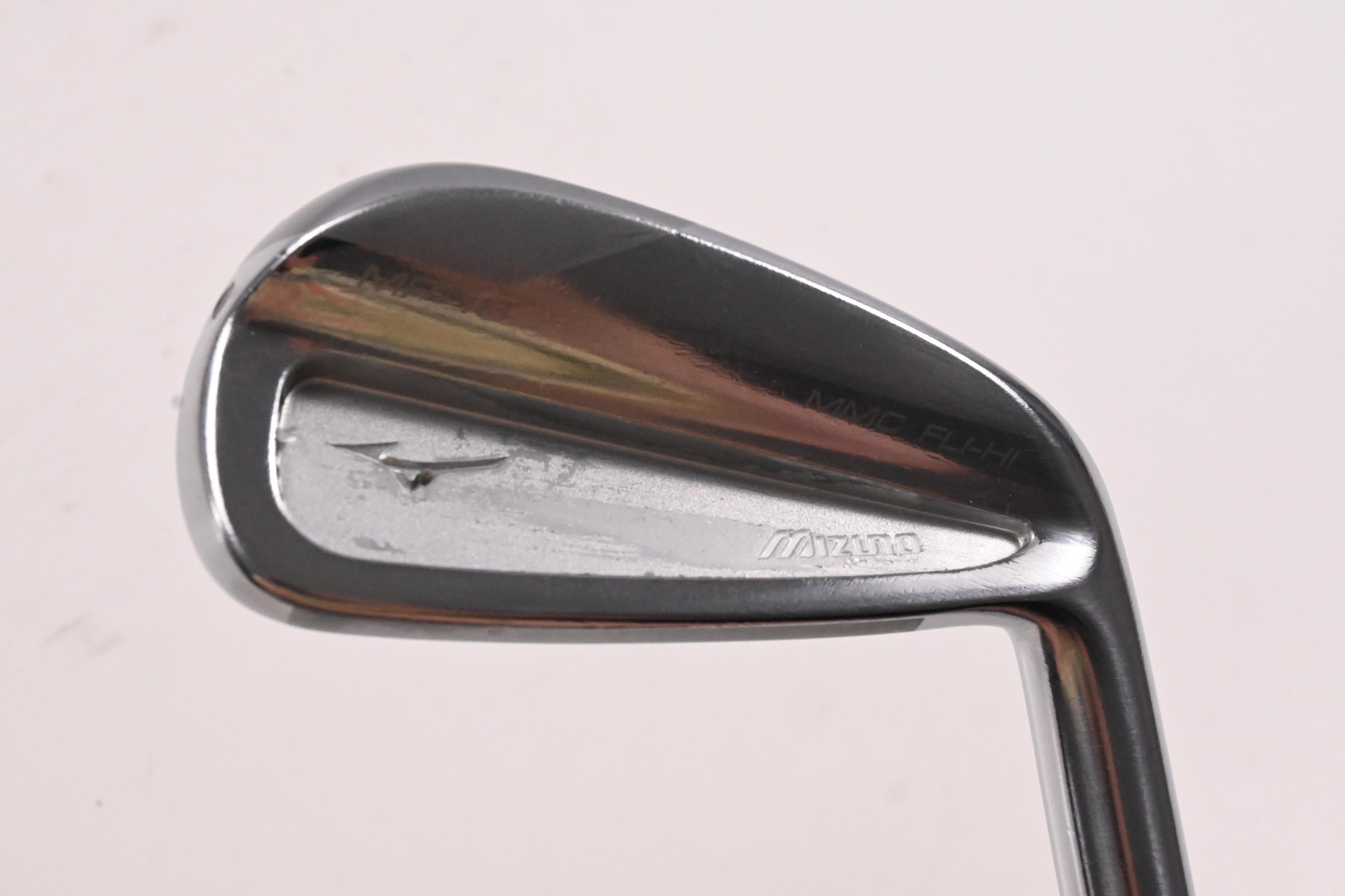 Mizuno MP-18 MMC Fli-Hi Utility #5 Iron / 25 Degree / Stiff Flex Dynamic Gold