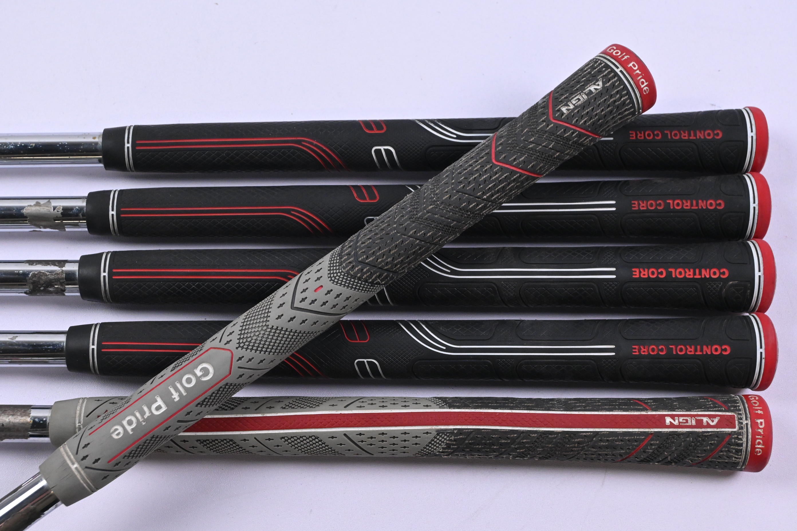 Taylormade RSi1 Irons / 5-PW / Regular Flex REAX Steel 90 Shafts