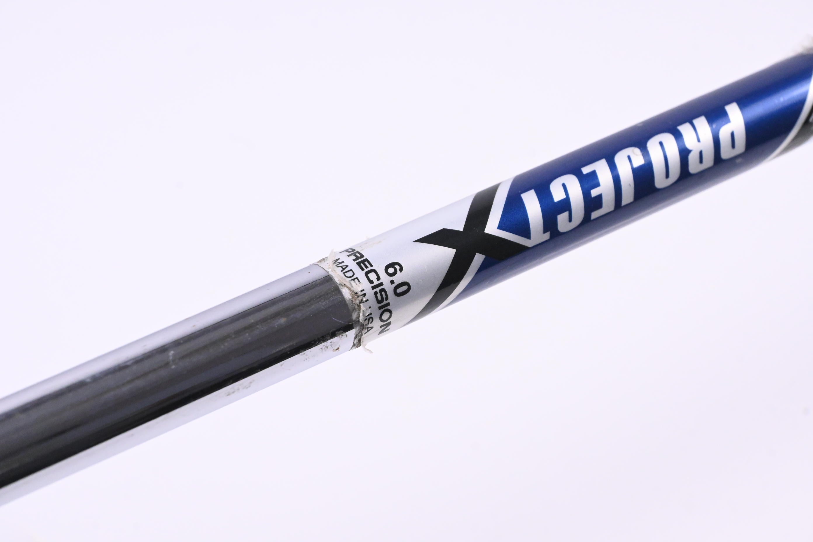 Taylormade Milled Grind 4 Lob Wedge / 60 Degree / Stiff Flex Project X Shaft
