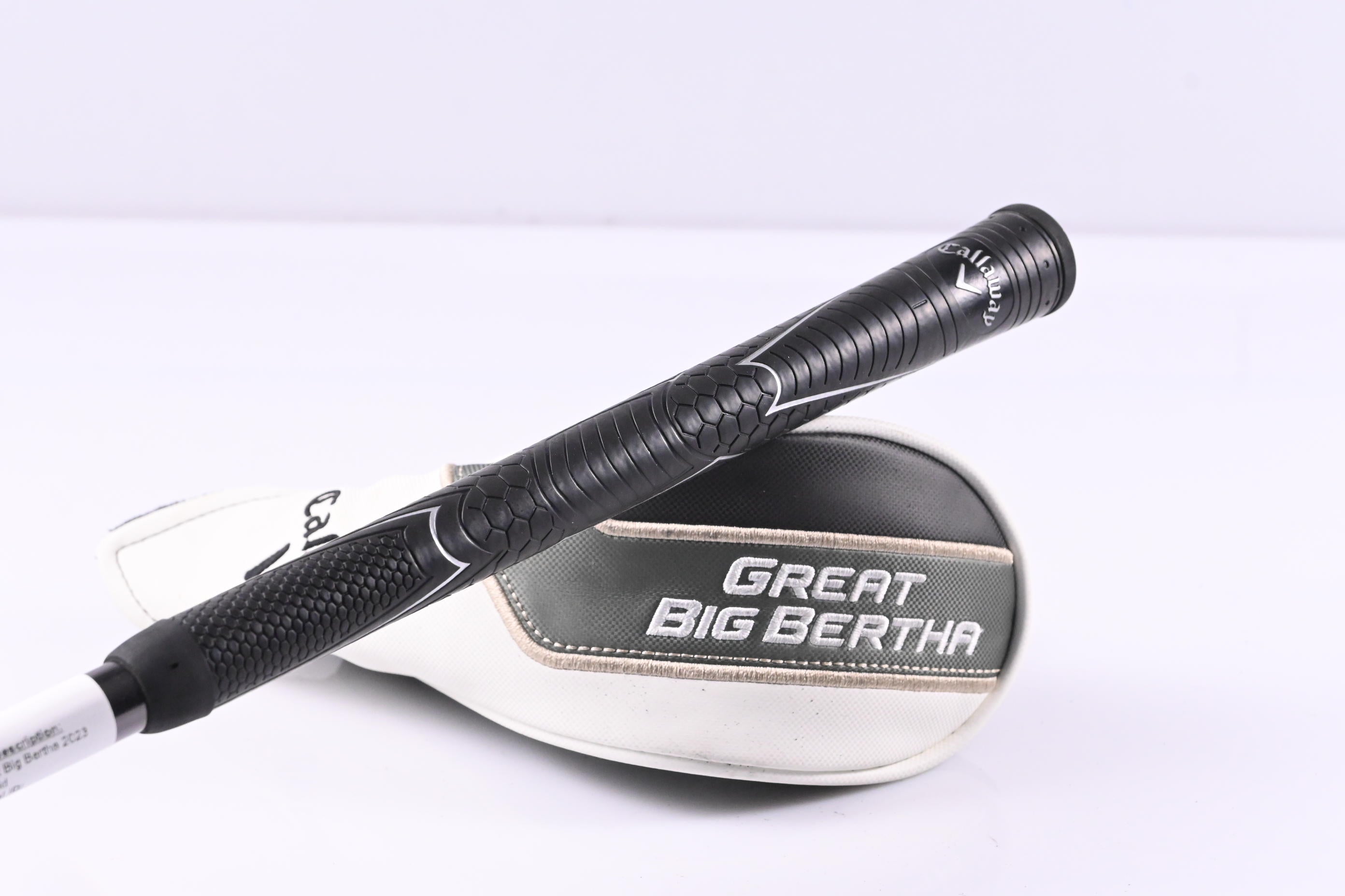 Callaway Great Big Bertha 2023 #3 Hybrid / 18 Degree / Regular Flex UST Helium Nanocore