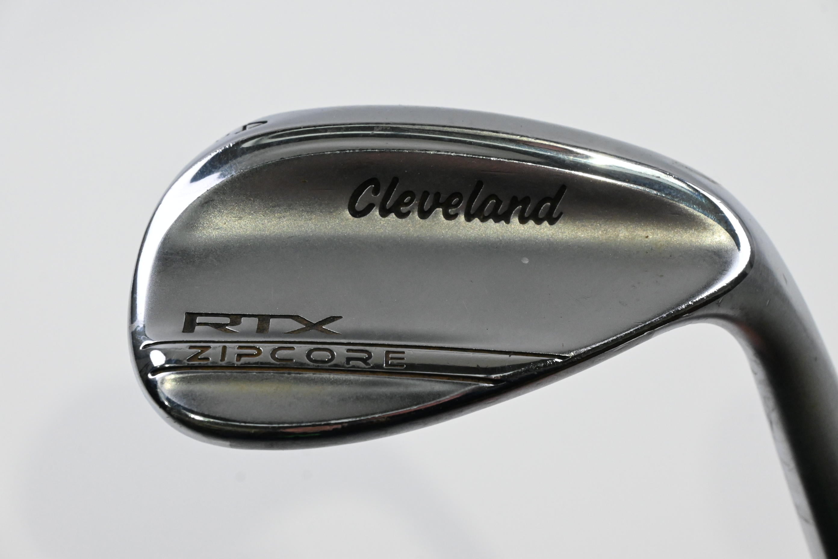 Cleveland RTX ZipCore Sand Wedge / 54 Degree / Wedge Flex Dynamic Gold Spinner