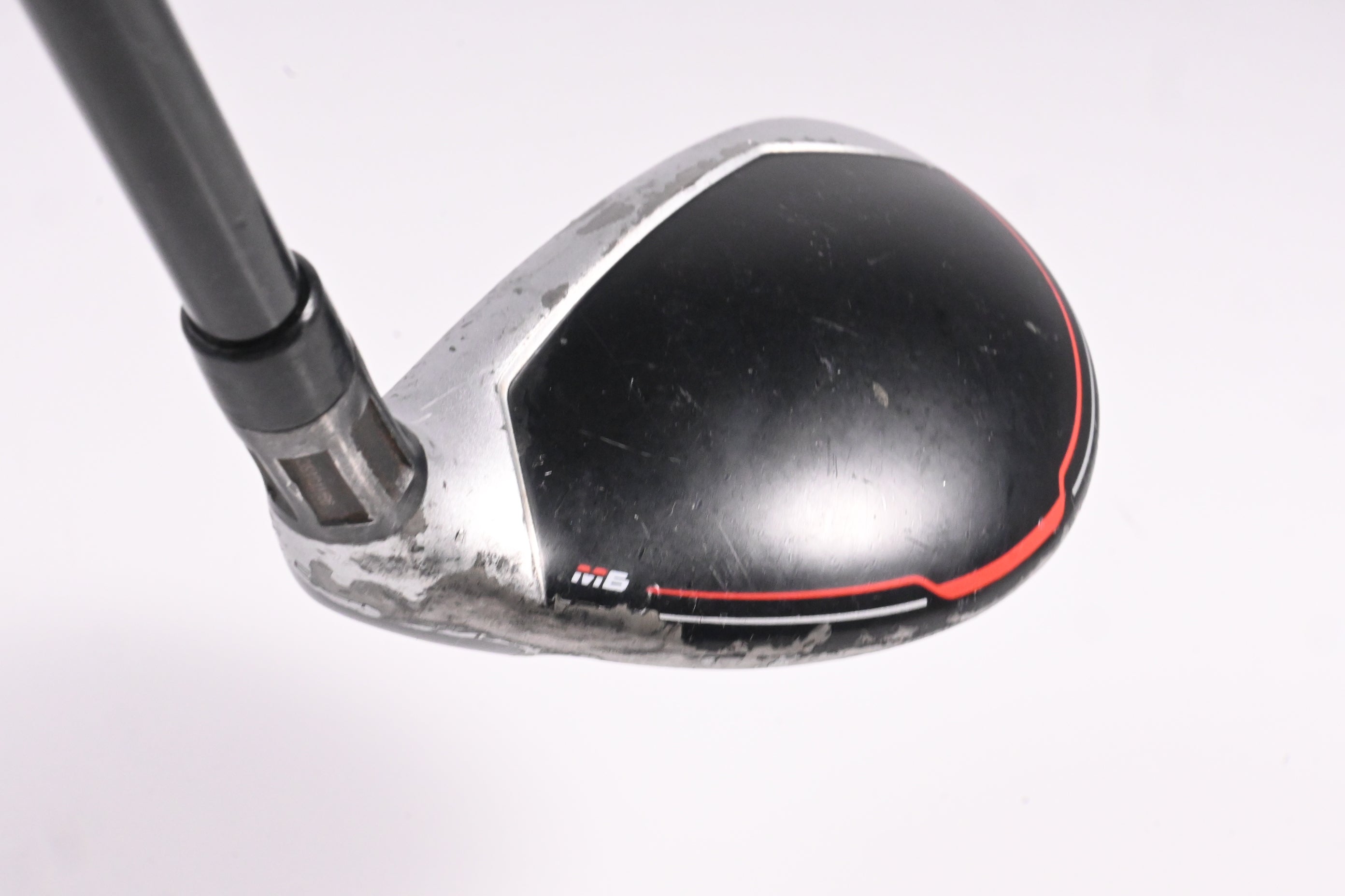 Taylormade M6 #3 Hybrid / 19 Degree / Senior Flex Fujikura Atmos Orange 5 Shaft