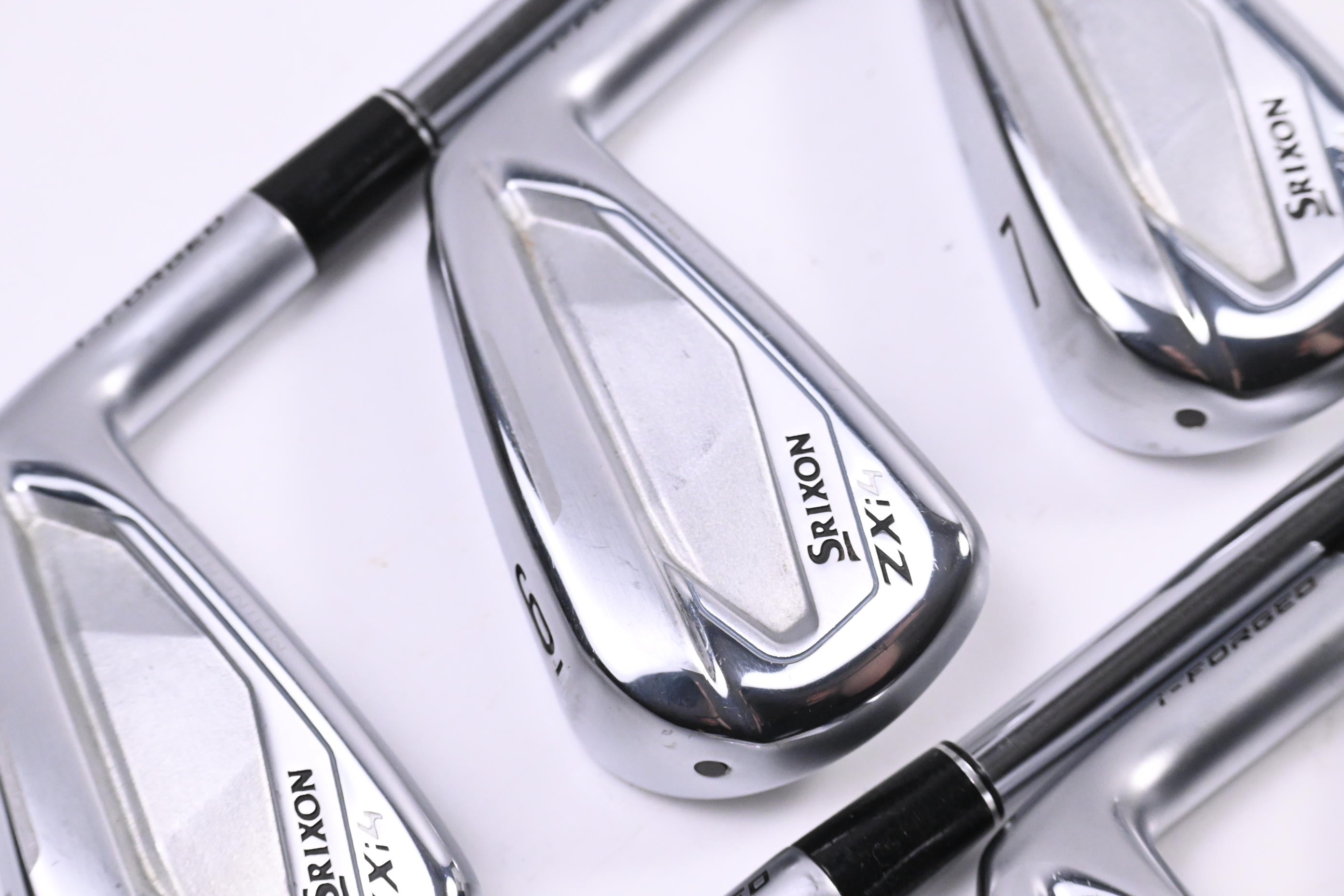 Srixon ZXi4 Irons / 5-PW / Regular Flex KBS Tour Lite Shafts