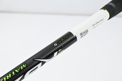 Taylormade RBZ #3 Wood / 15 Degree / Stiff Flex Matrix Ozik Xcon-5 Shaft