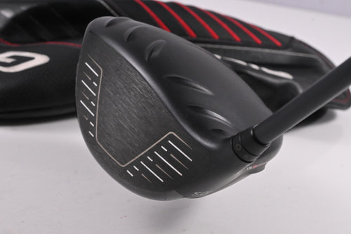 Ping G410 Plus Driver / 10.5 Degree / regular Flex Ping Alta CB Red 55 Shaft