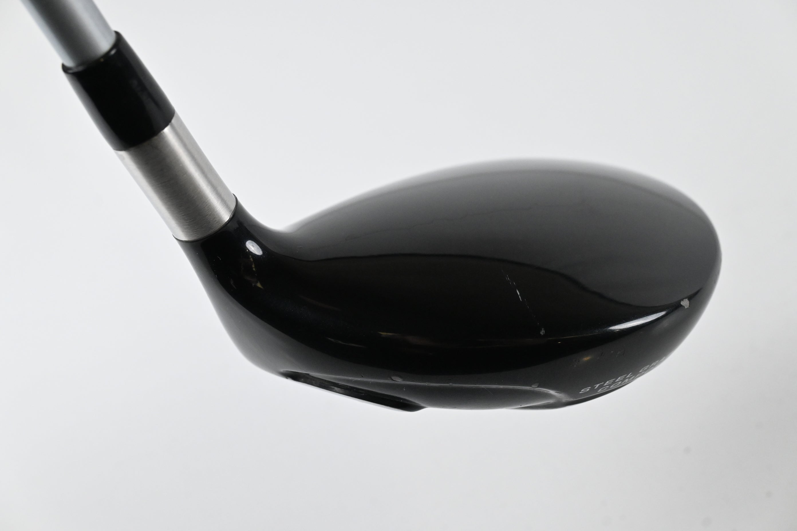 Mizuno F-50 #3 Wood / 15 Degree / Stiff Flex Mizuno Exsar FS2 Shaft